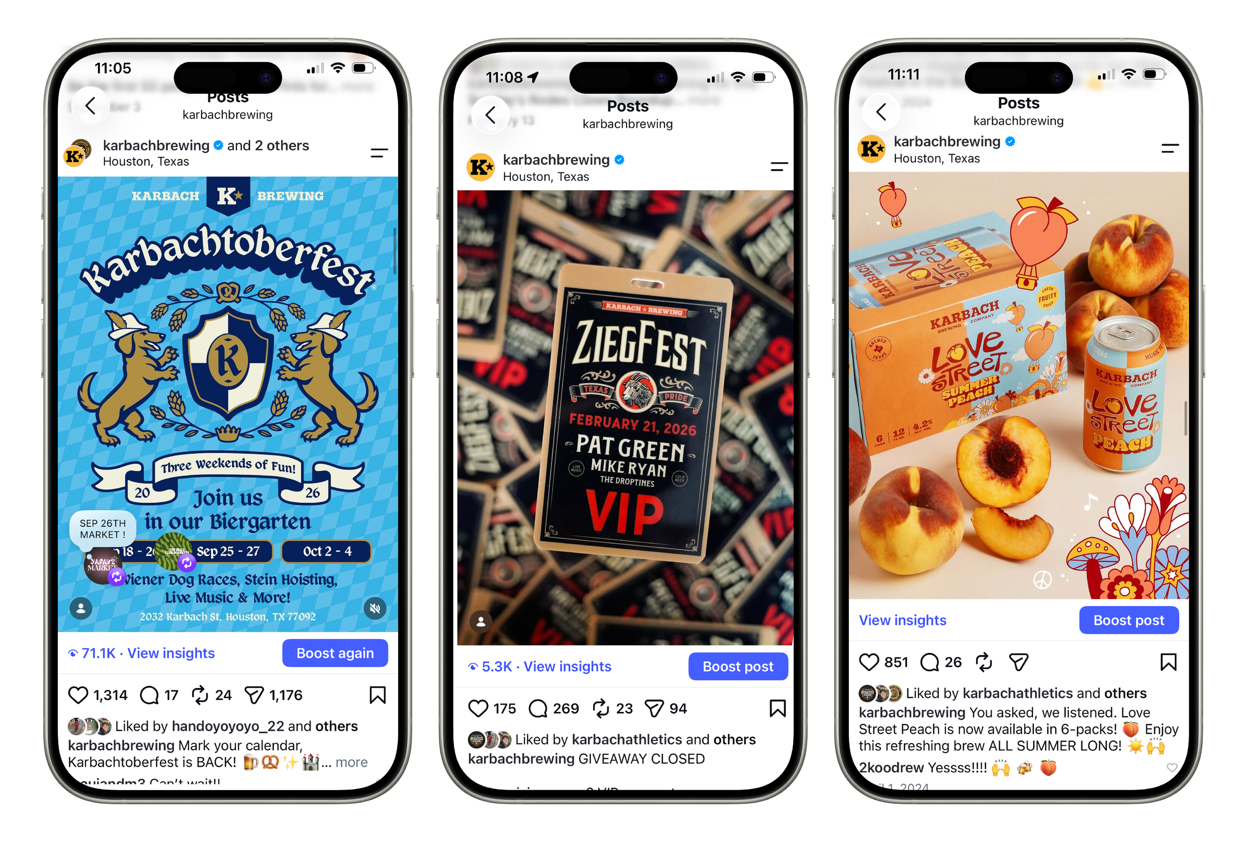 Social and Content Creation
