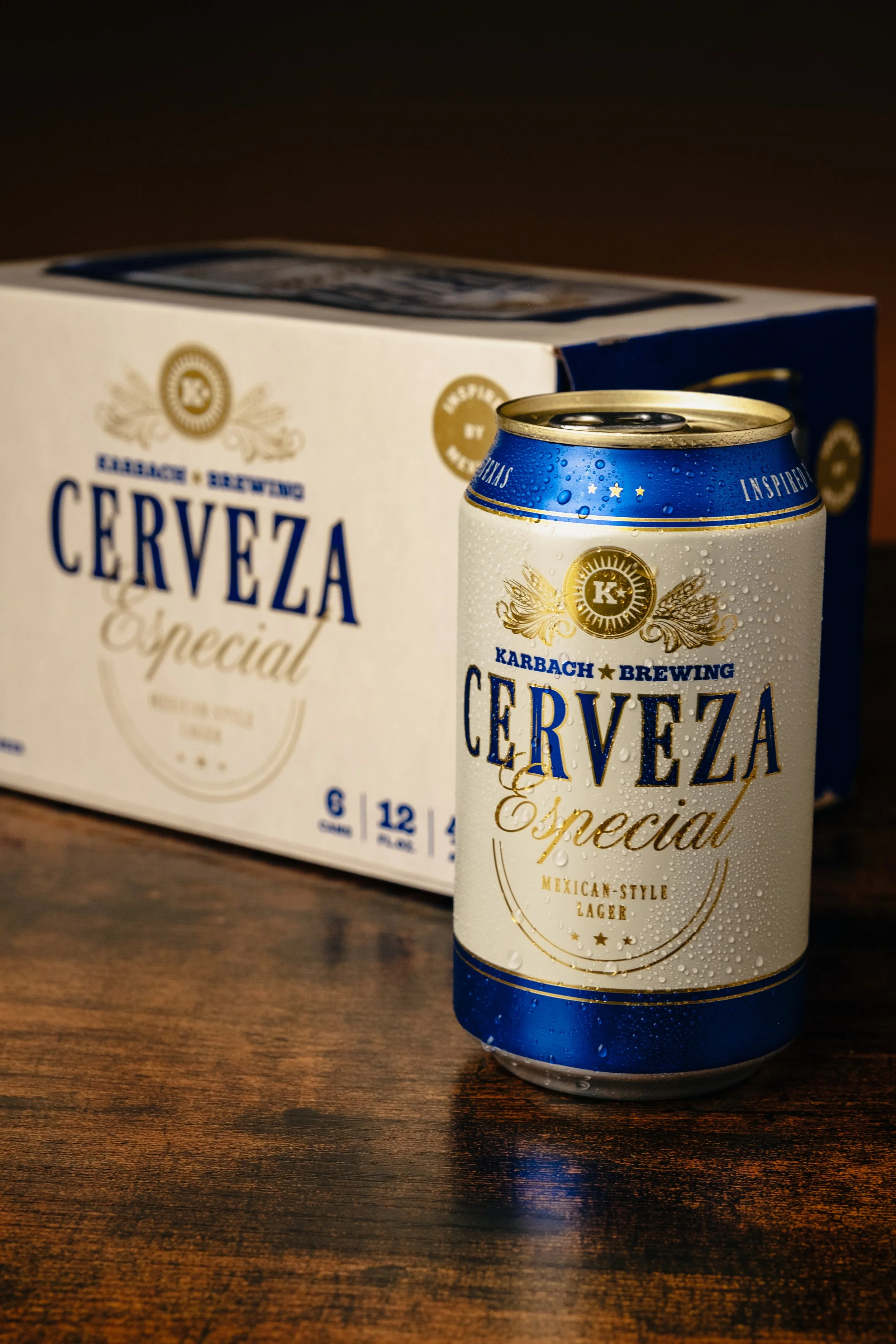 Cerveza Especial