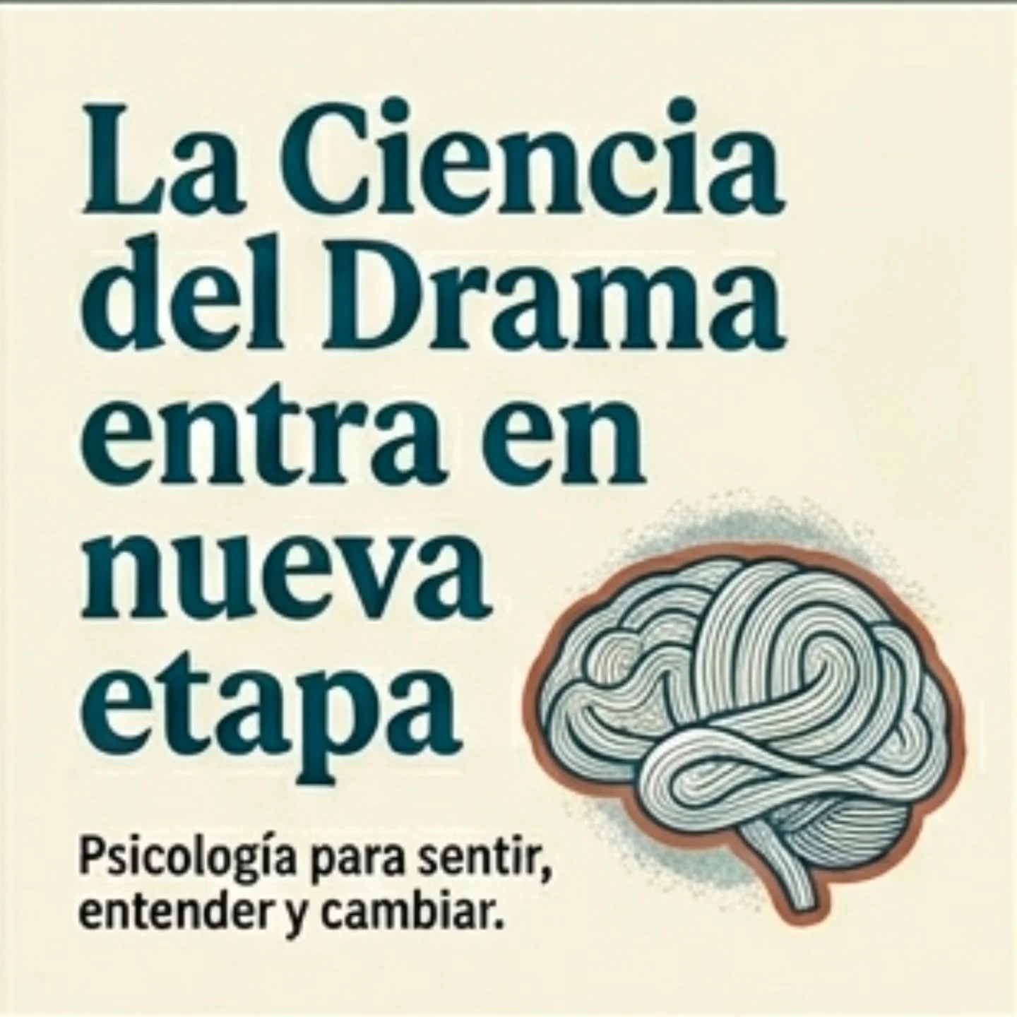 La Ciencia del Drama entra en una nueva etapa. 🧠🎭

Seguiremos hablando de emociones, relaciones, ansiedad, crisis y patrones que se repiten. Pero ahora con una direcci&oacute;n m&aacute;s clara: psicolog&iacute;a para sentir, entender y cambiar.

E