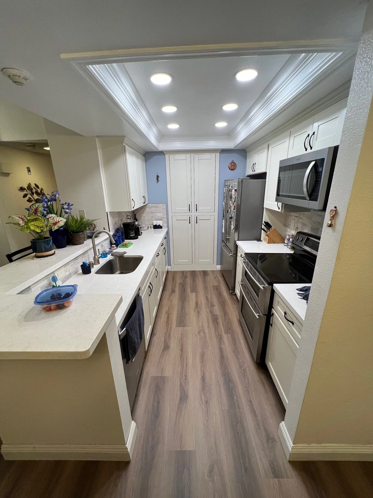 Full Kitchen Remodel