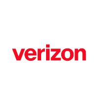 Verizon logo in red text on a white background.