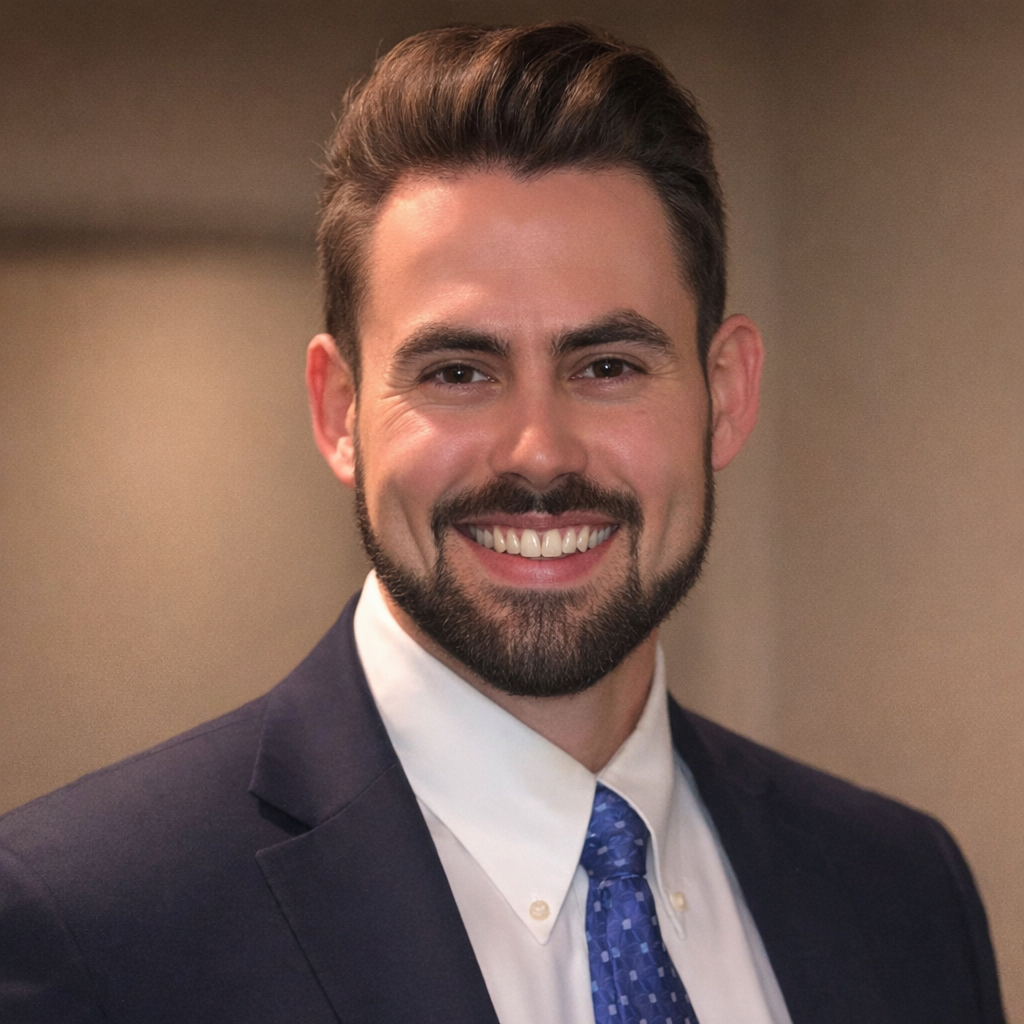James Hawkins, VP of Operations and Production at First Oil