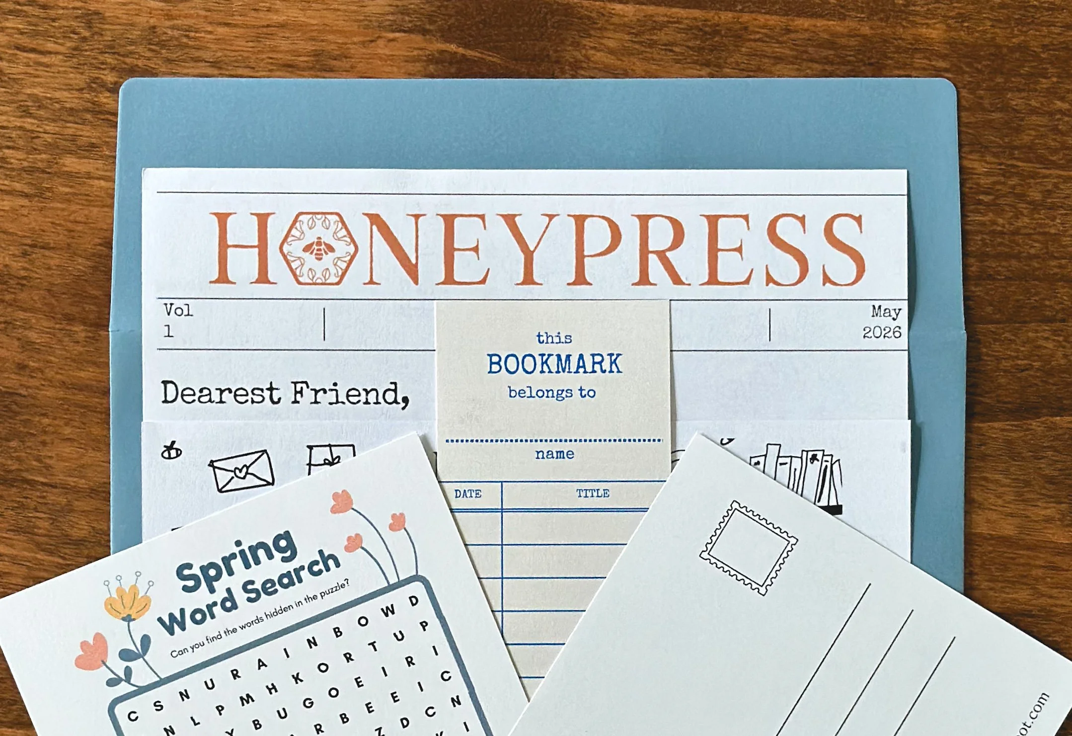 May Book Recommendations