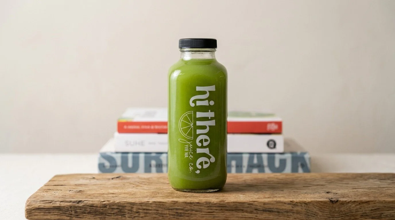 Fresh Juice Revive