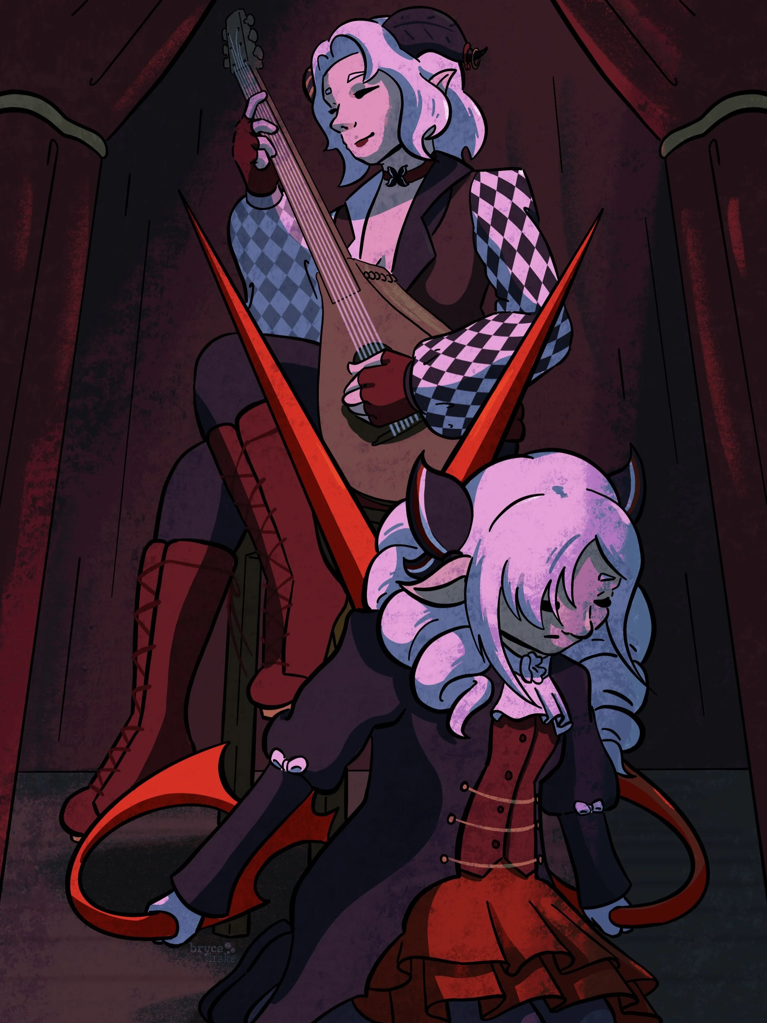 Another artfight attack!
#artfight #artfight2026