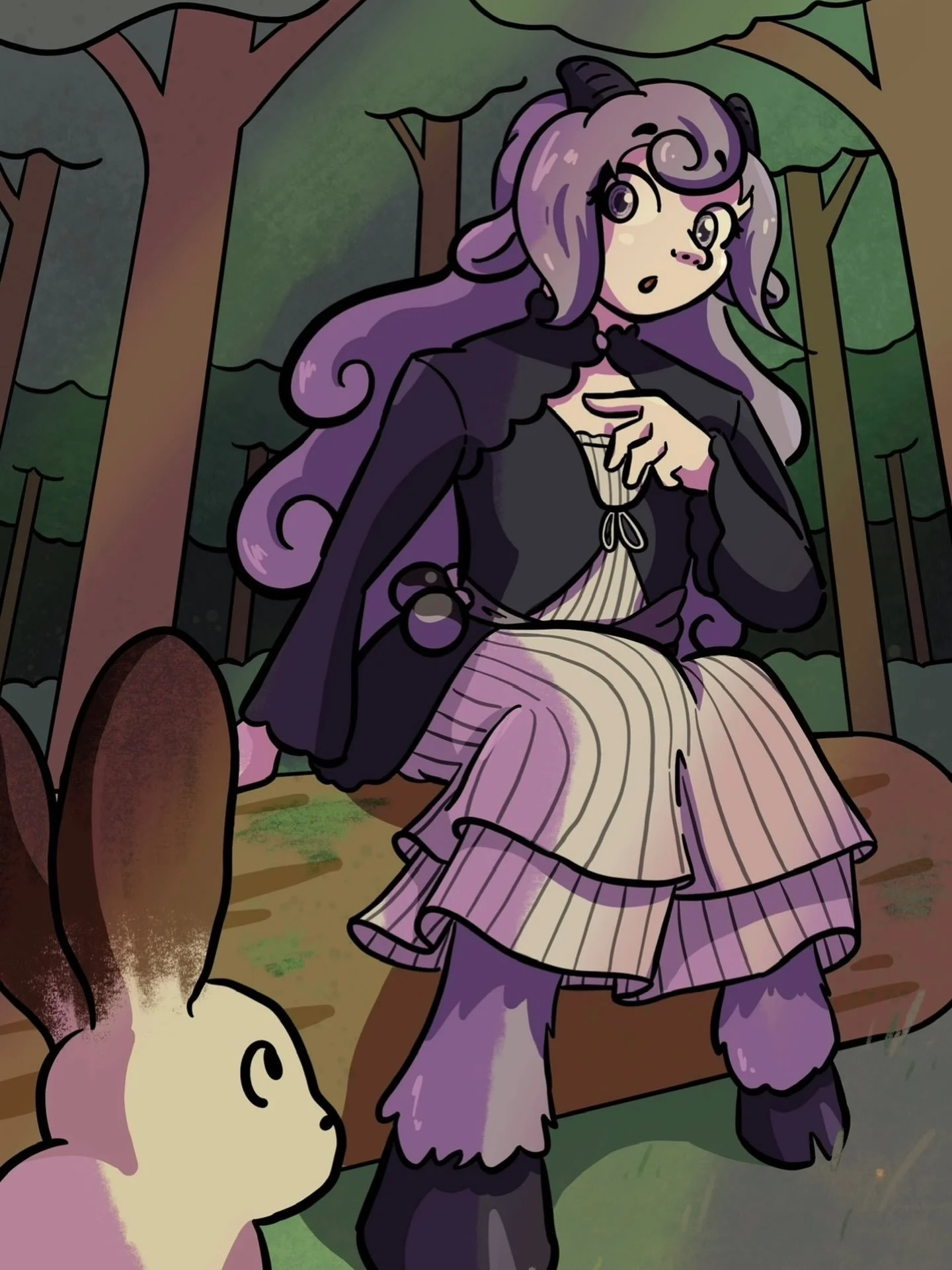 Another artfight attack :)
#artfight2026