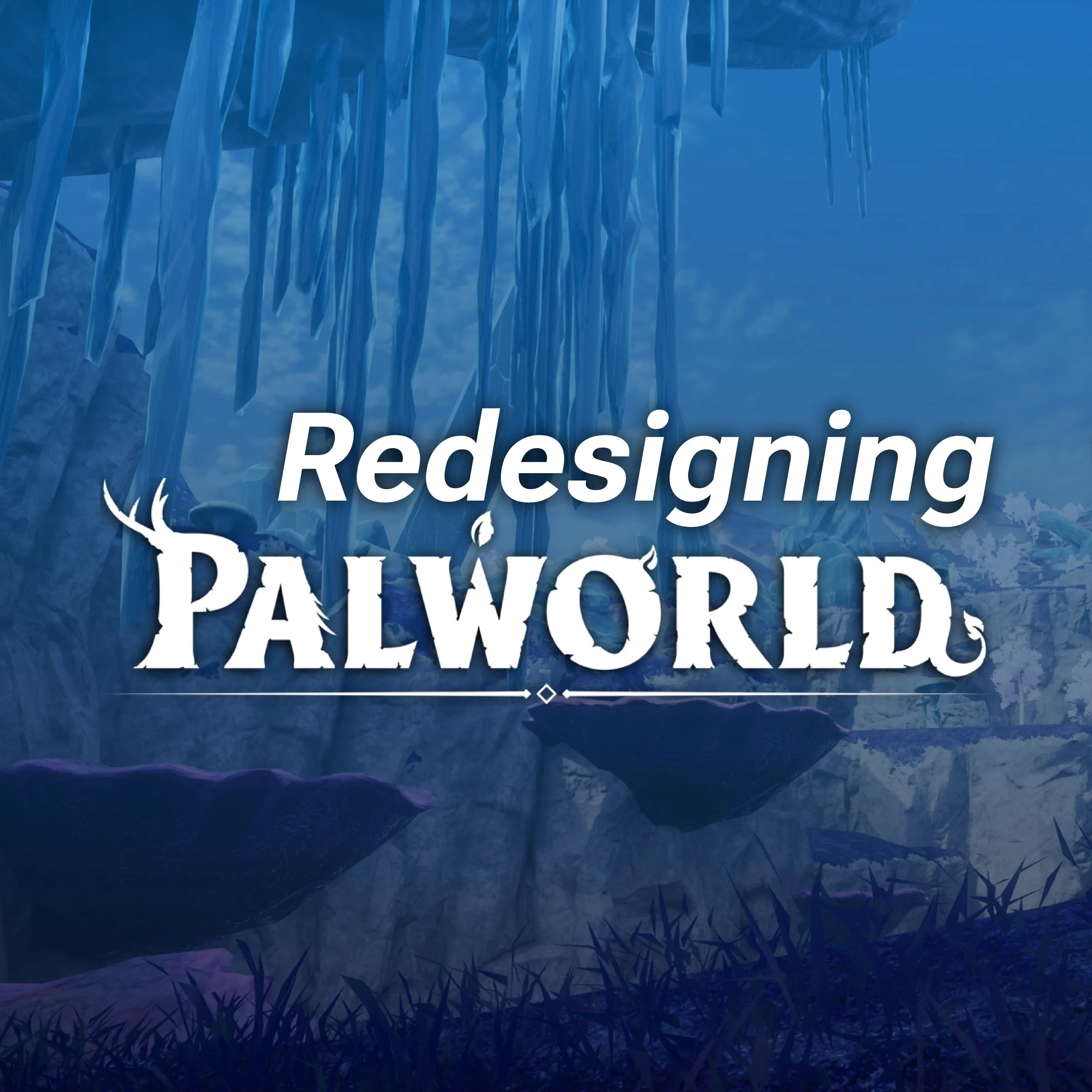 My new project, Redesigning Palworld!

I love Palworld&rsquo;s gameplay so much; it&rsquo;s one of my favorite games. However, it has a ton of design issues. I&rsquo;m going to work on tackling some of them!

Stay tuned for more!
#palworld