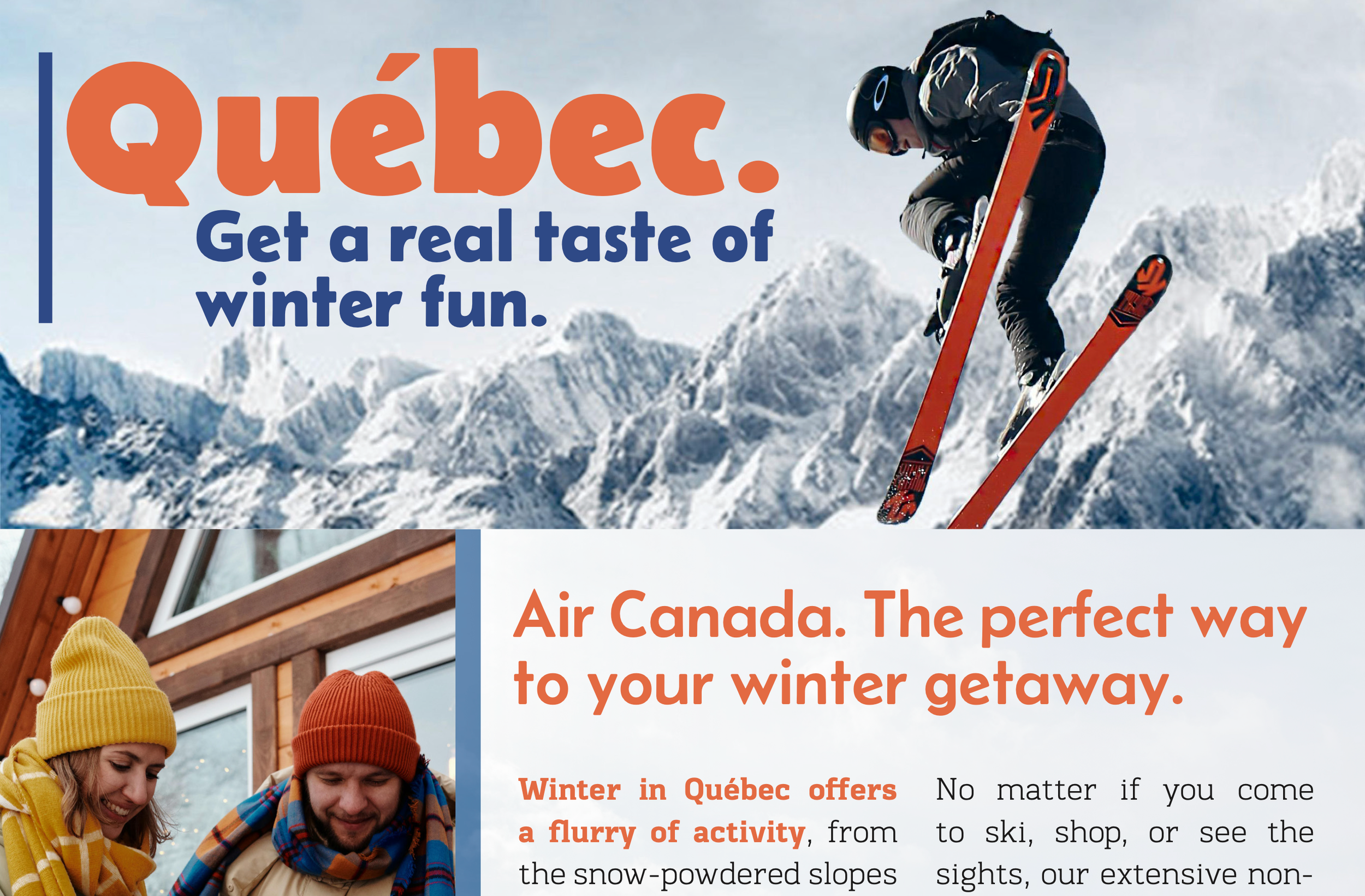 Taste of Winter Fun