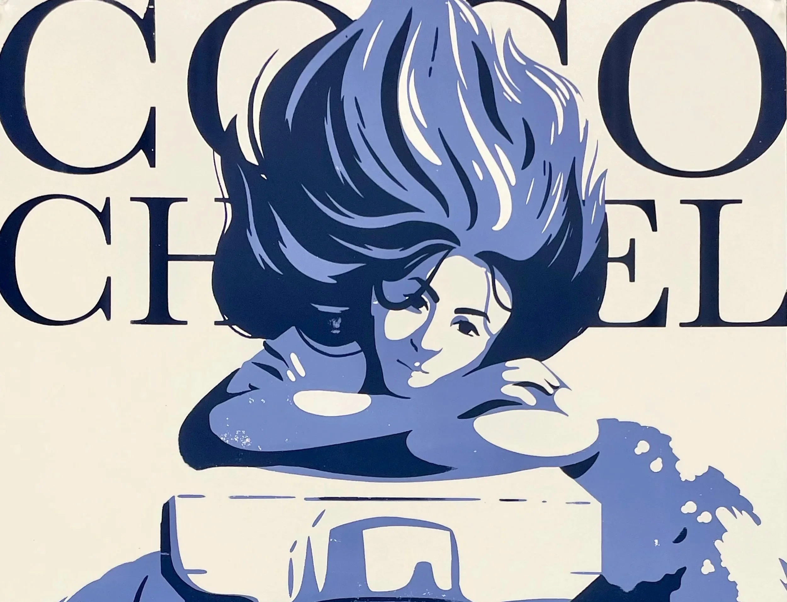 Poster - Coco Chanel
