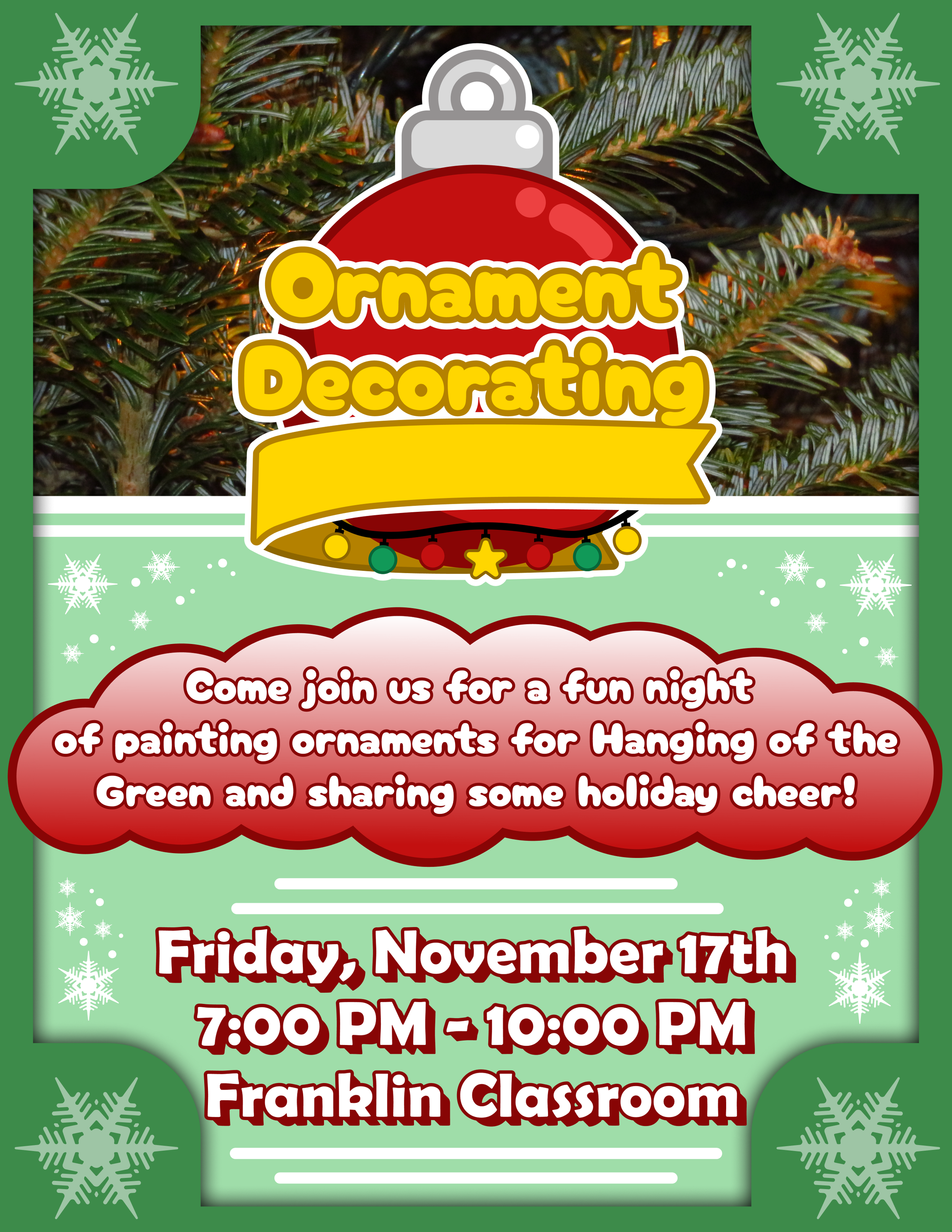 (11-17-2023) Ornament Decorating Program Flyer.png