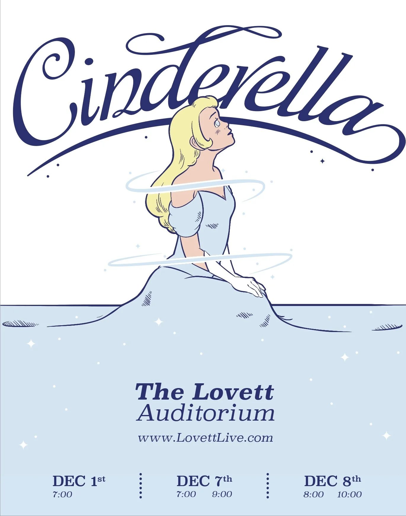 Poster - Cinderella