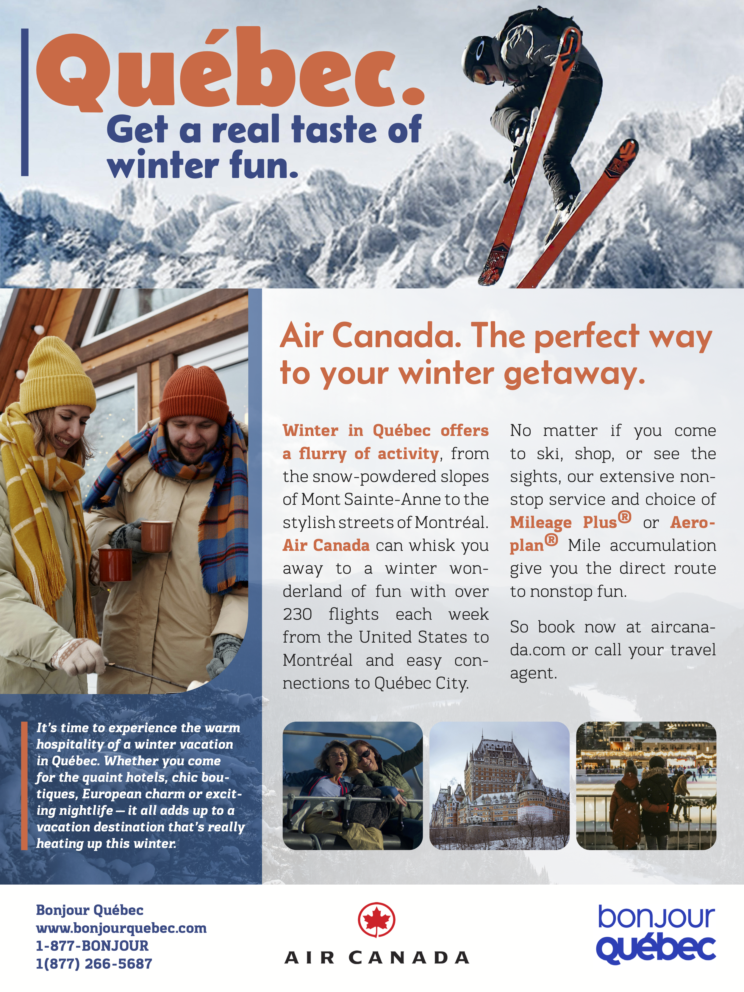10. Bryce Drake - Quebec Travel Ad.png