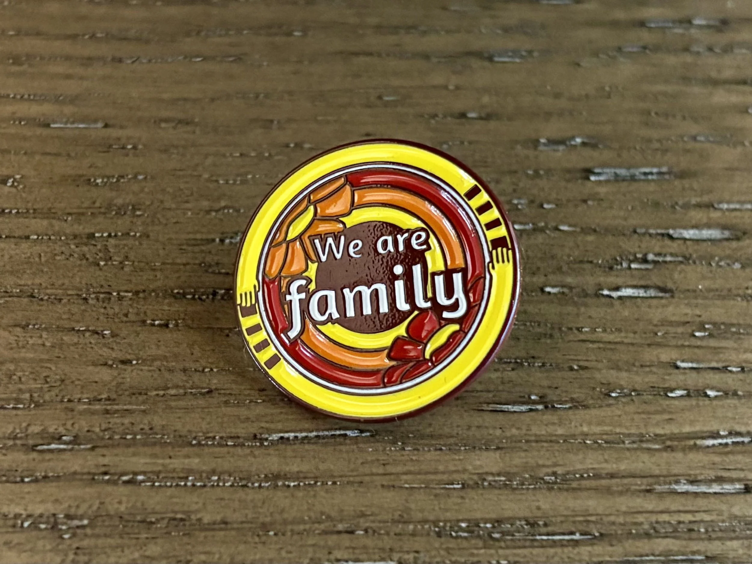 We Are Family Pin.jpg