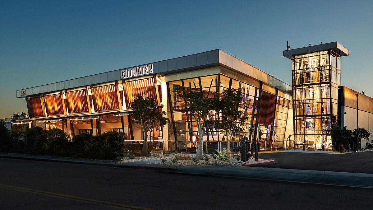 Cutwater Tasting Room