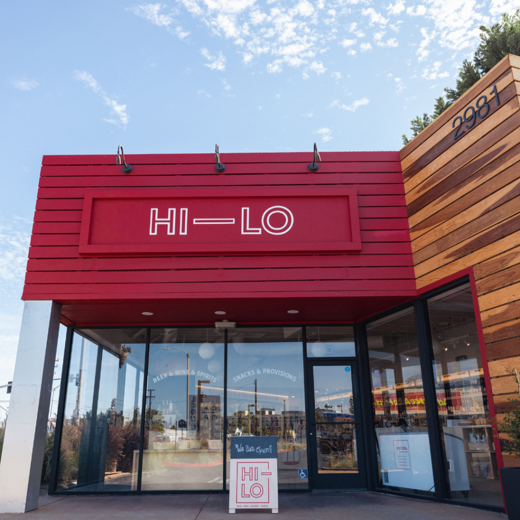 HI-LO Costa Mesa