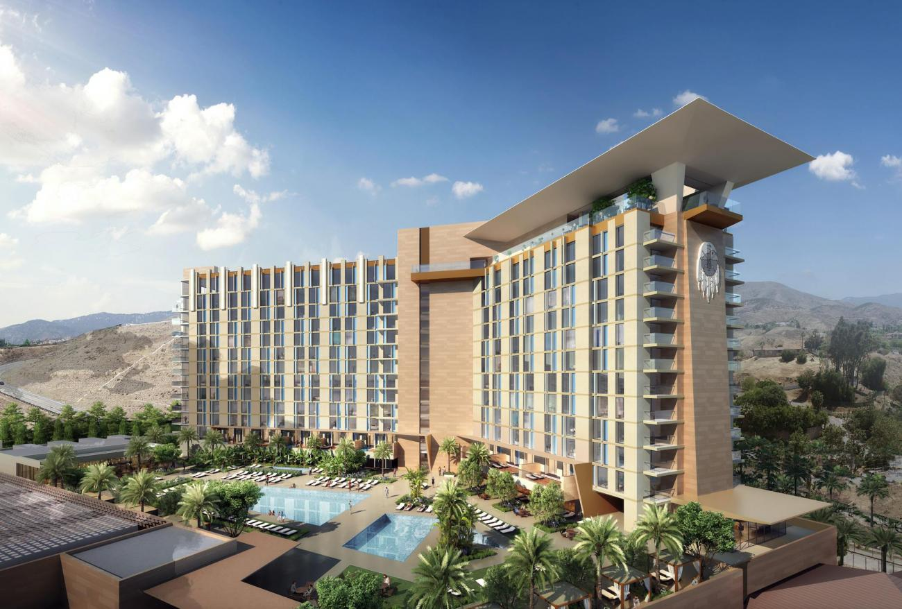 Yaamava' Resort & Casino