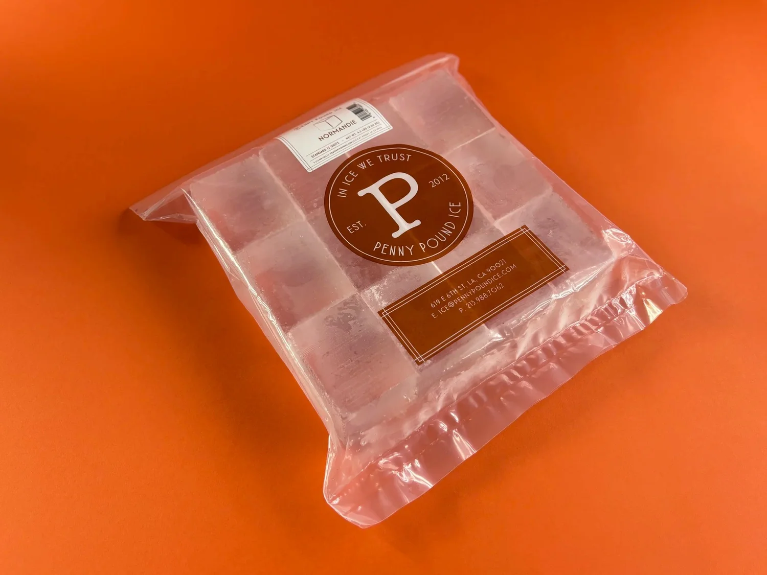 Normandie - Bag of 12 Units