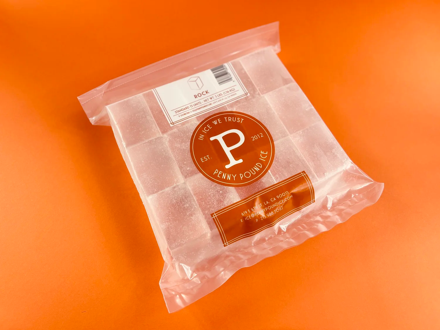 Rock - Bag of 15 Units