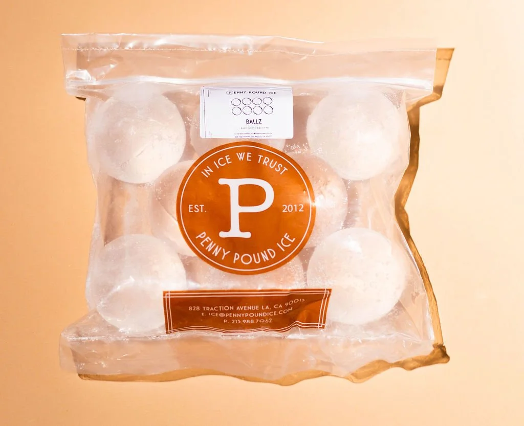 Ballz - Bag of 8 units