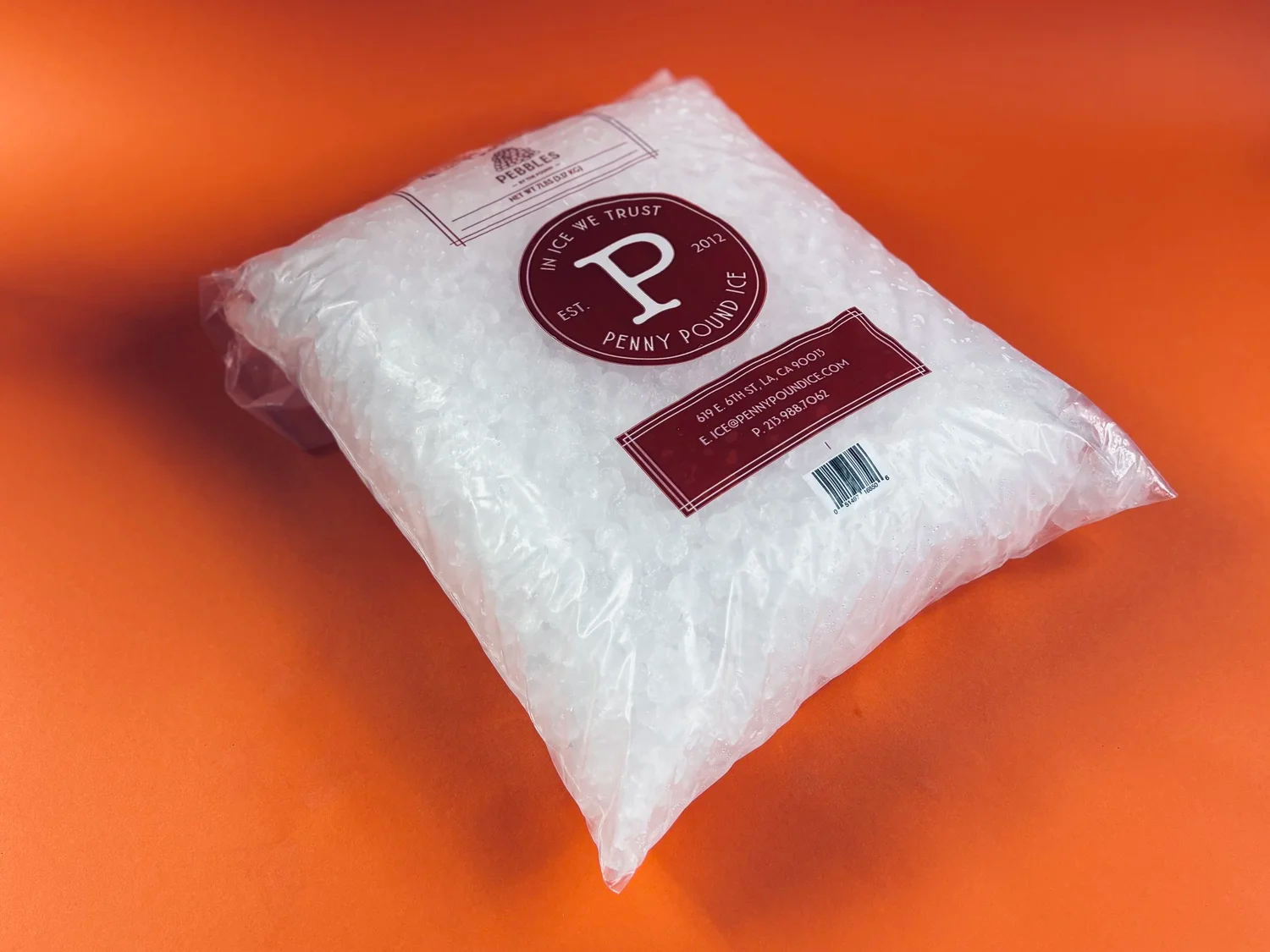 Pebbles - 7lb Bag