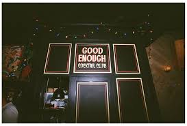 Good Enough Cocktail Club