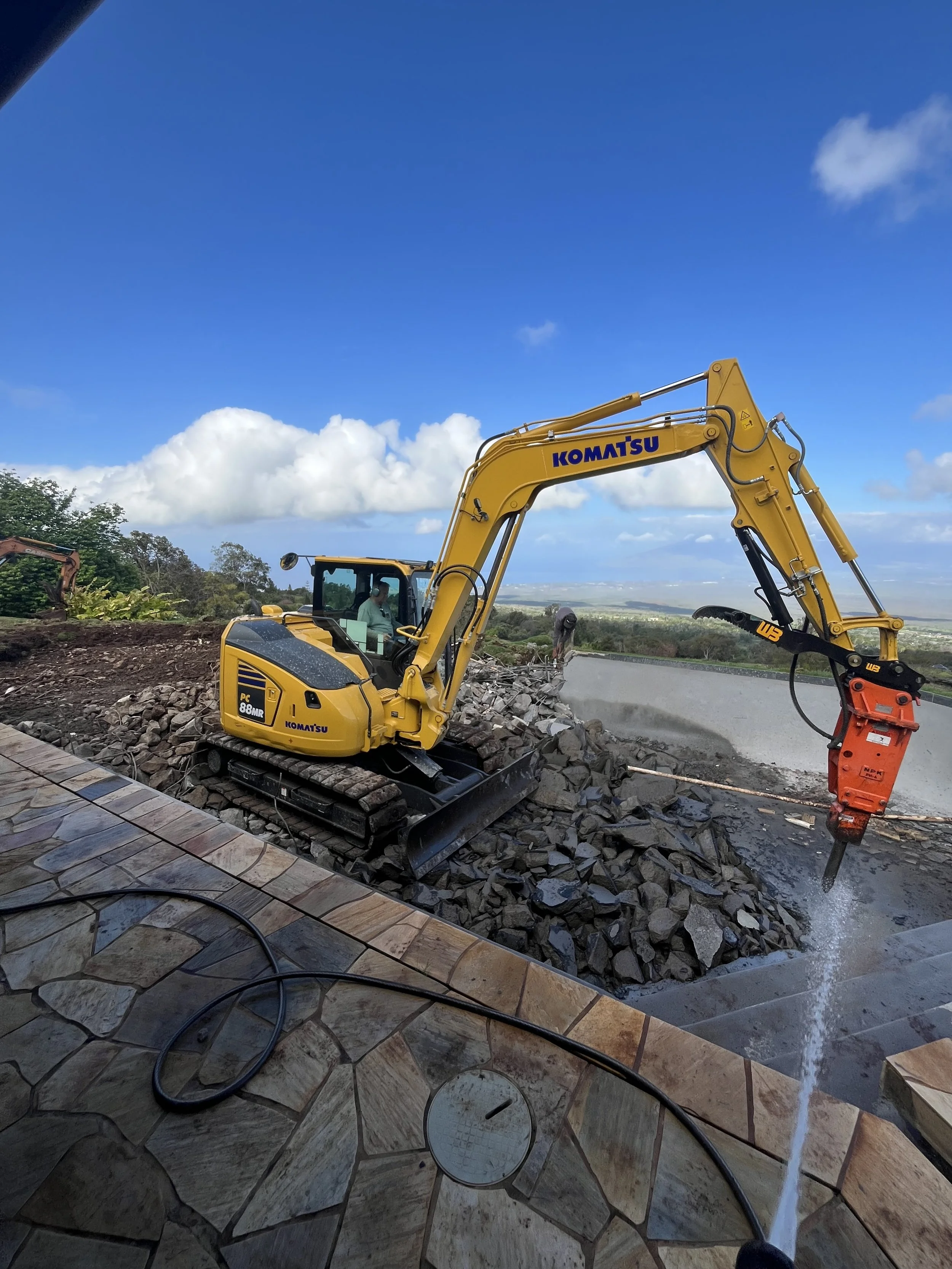 Oranssi project: roof expansion