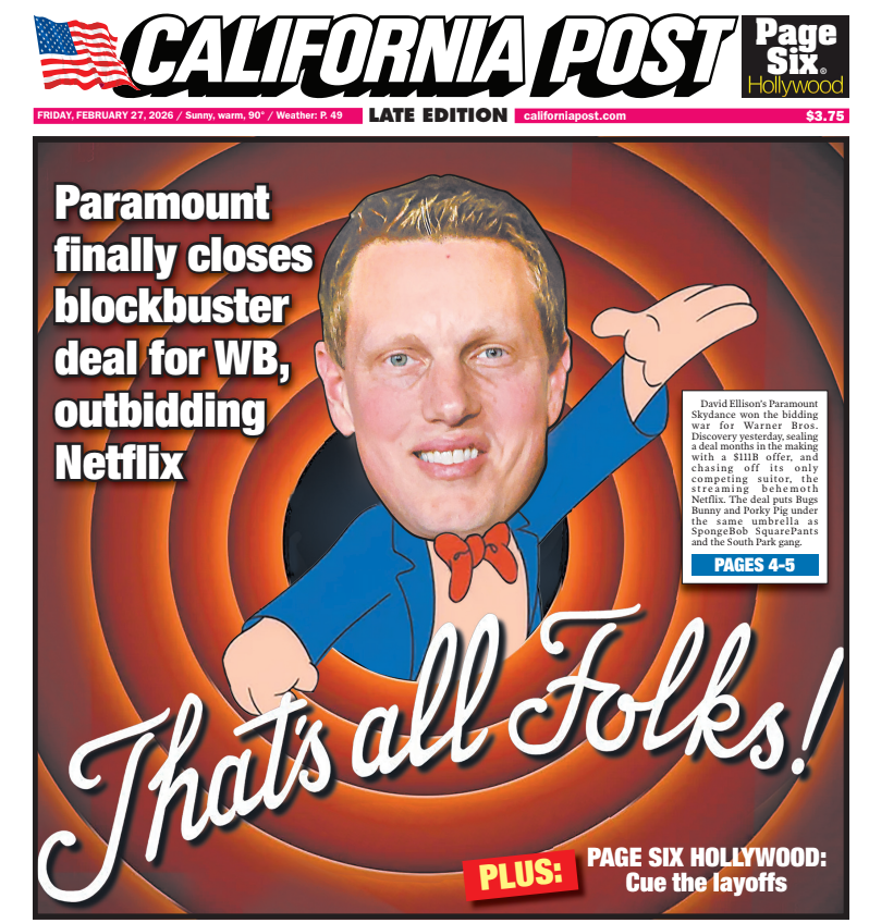 NY POST