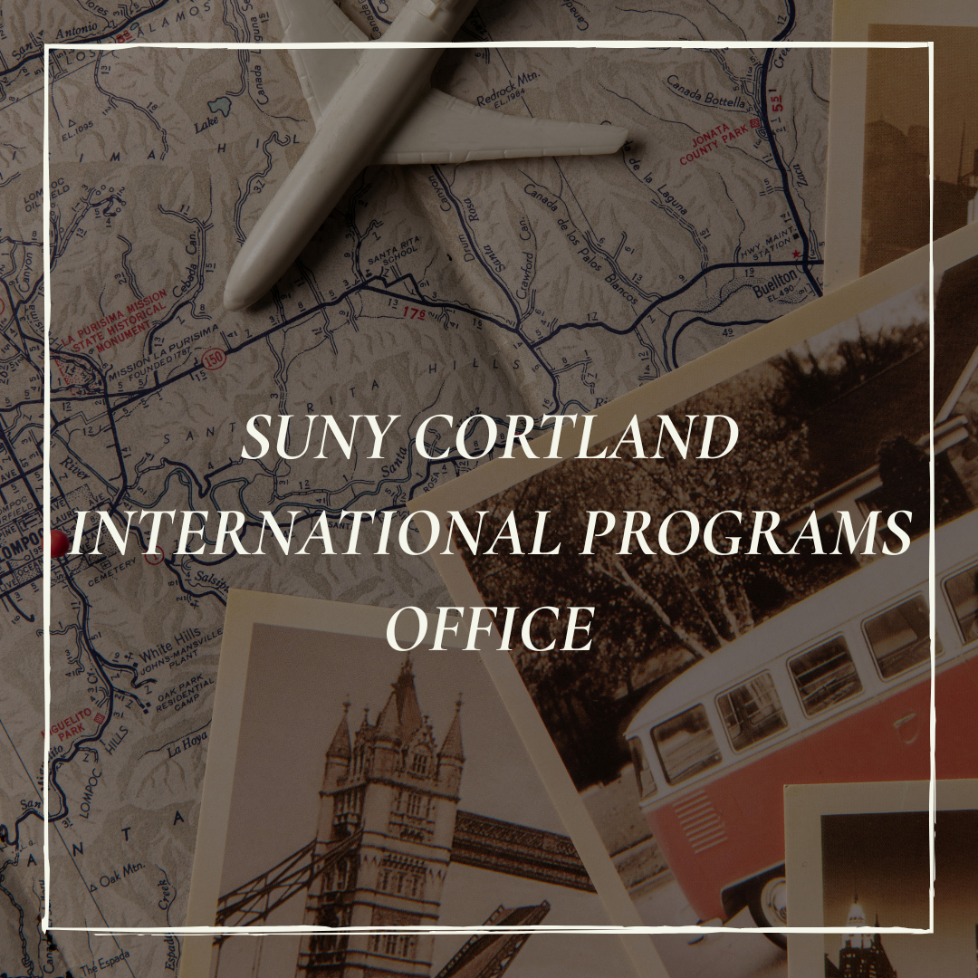 International Programs Office at SUNY Cortland