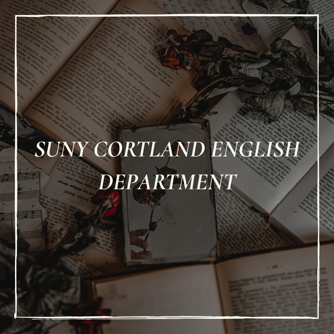 English Department at SUNY Cortland