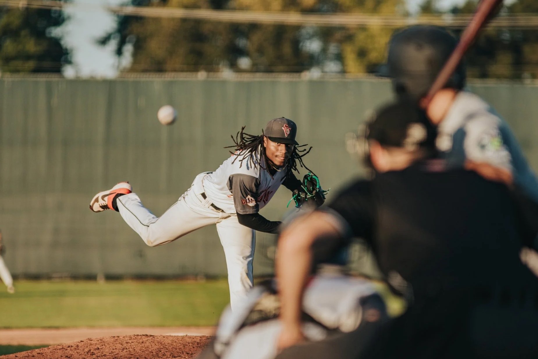 The Salem-Keizer Volcanoes
