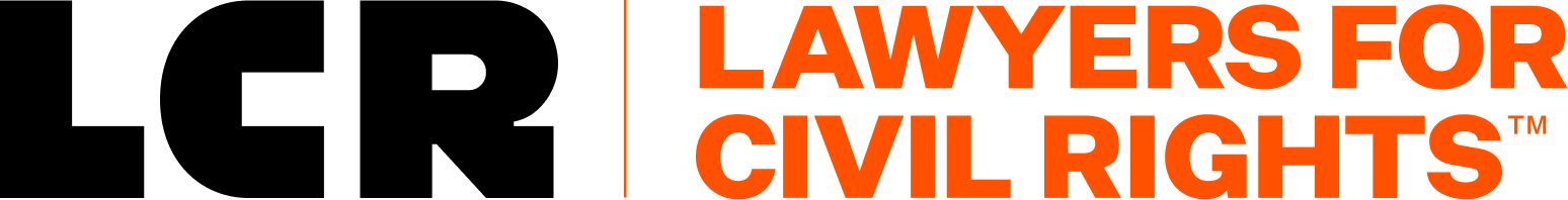 Lawyers for Civil Rights Logo