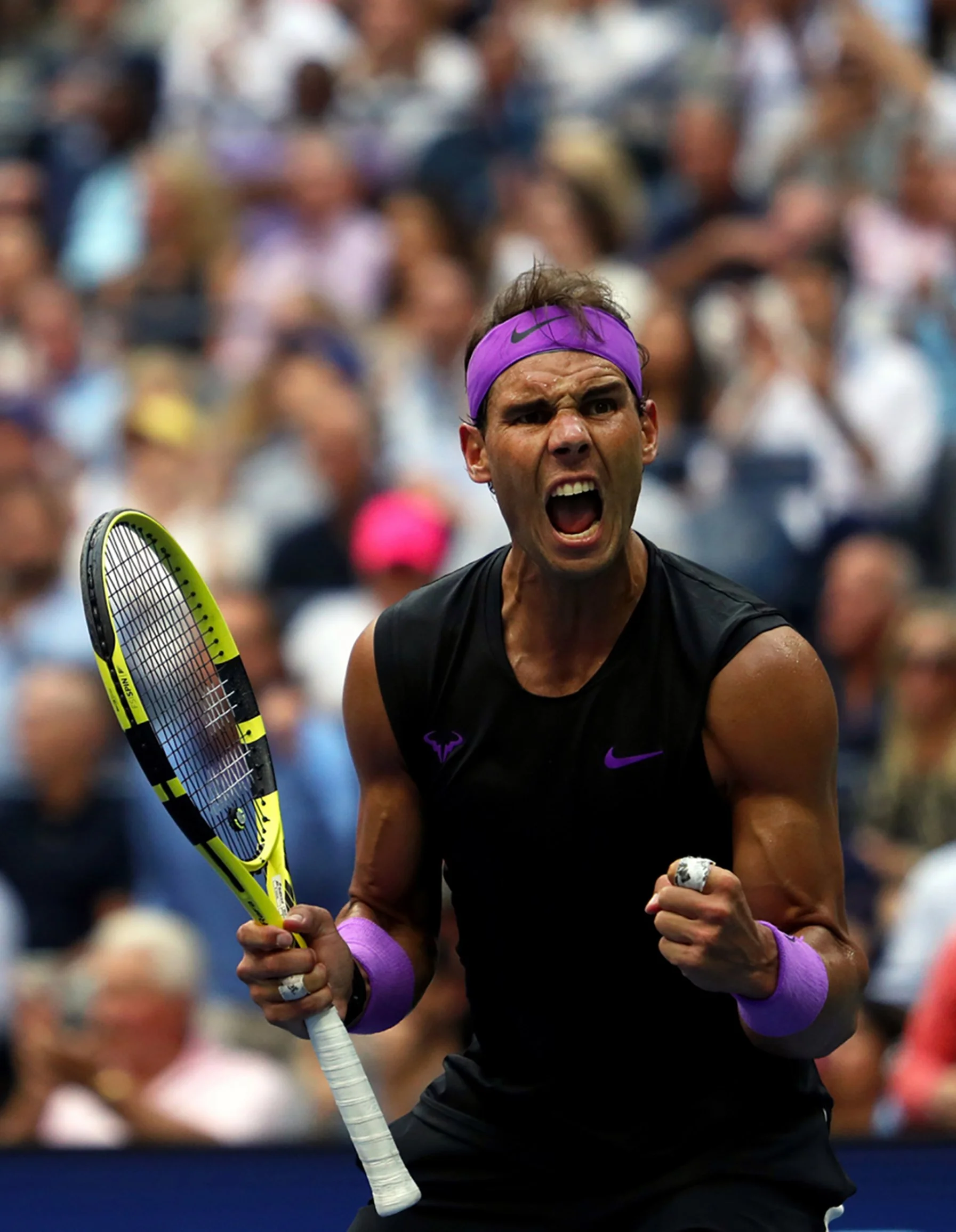 Rafael Nadal. US Open, 2019