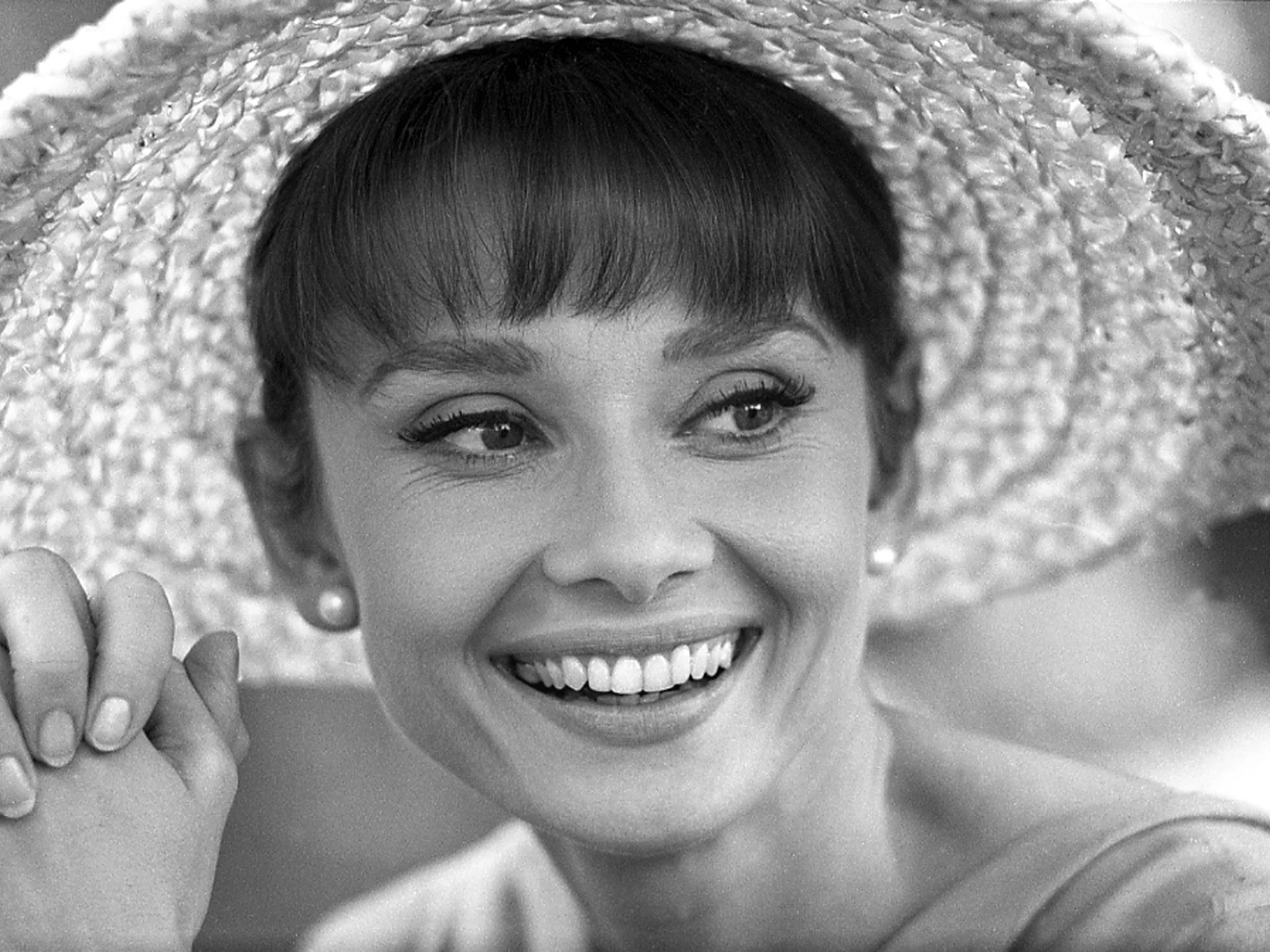 Audrey Hepburn on set of, "Paris When it Sizzles", 1964 | Ken Heyman Archive