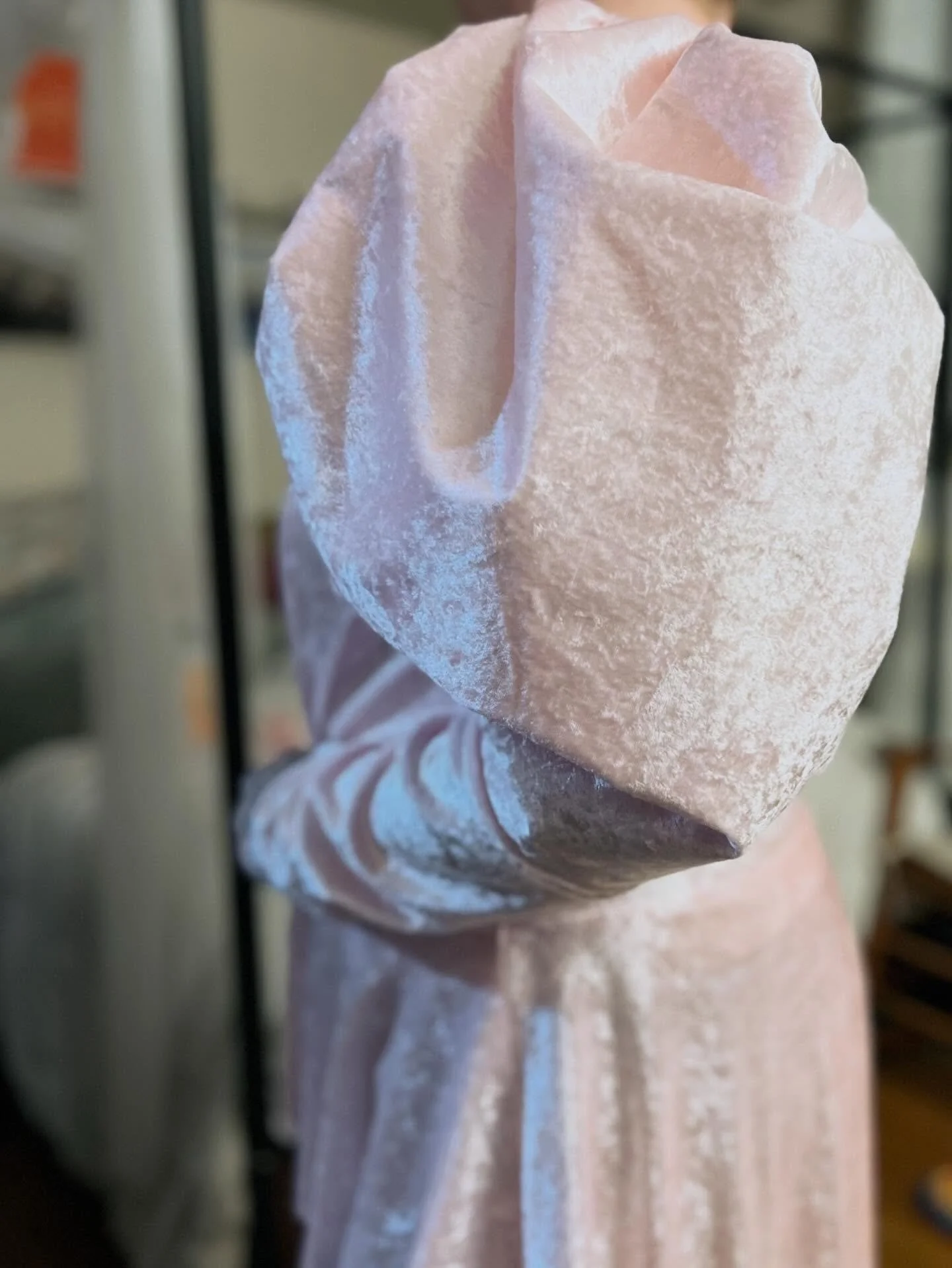 If you have been living for all things Bridgerton this season (as we here are 😍), consider this your reminder we&rsquo;d love to make your demurest dreams come true just in time for festival season! Gowns, capes, vests, jackets&hellip;.we&rsquo;re r