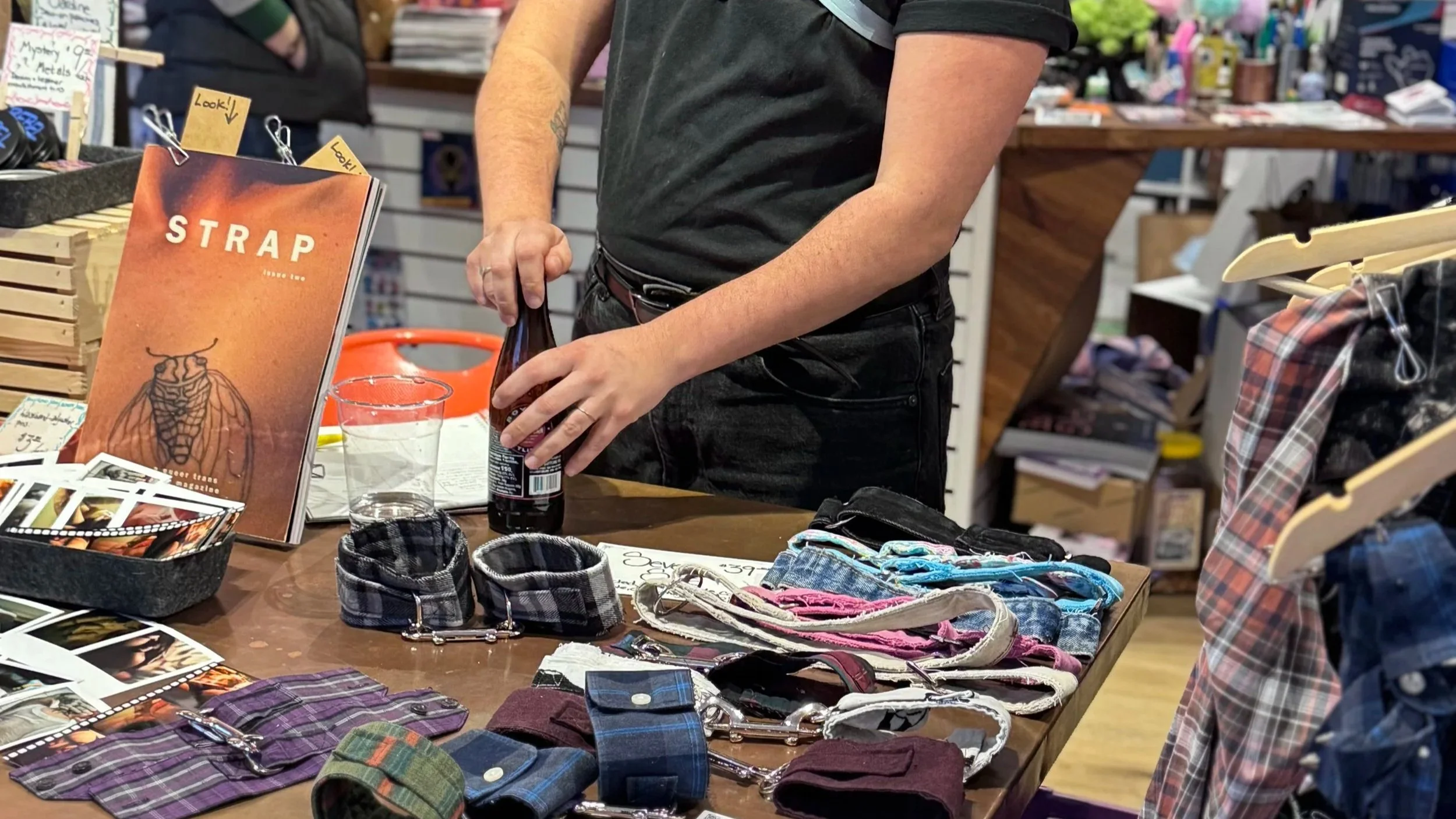 First Fridays | Mini Queer Makers Market