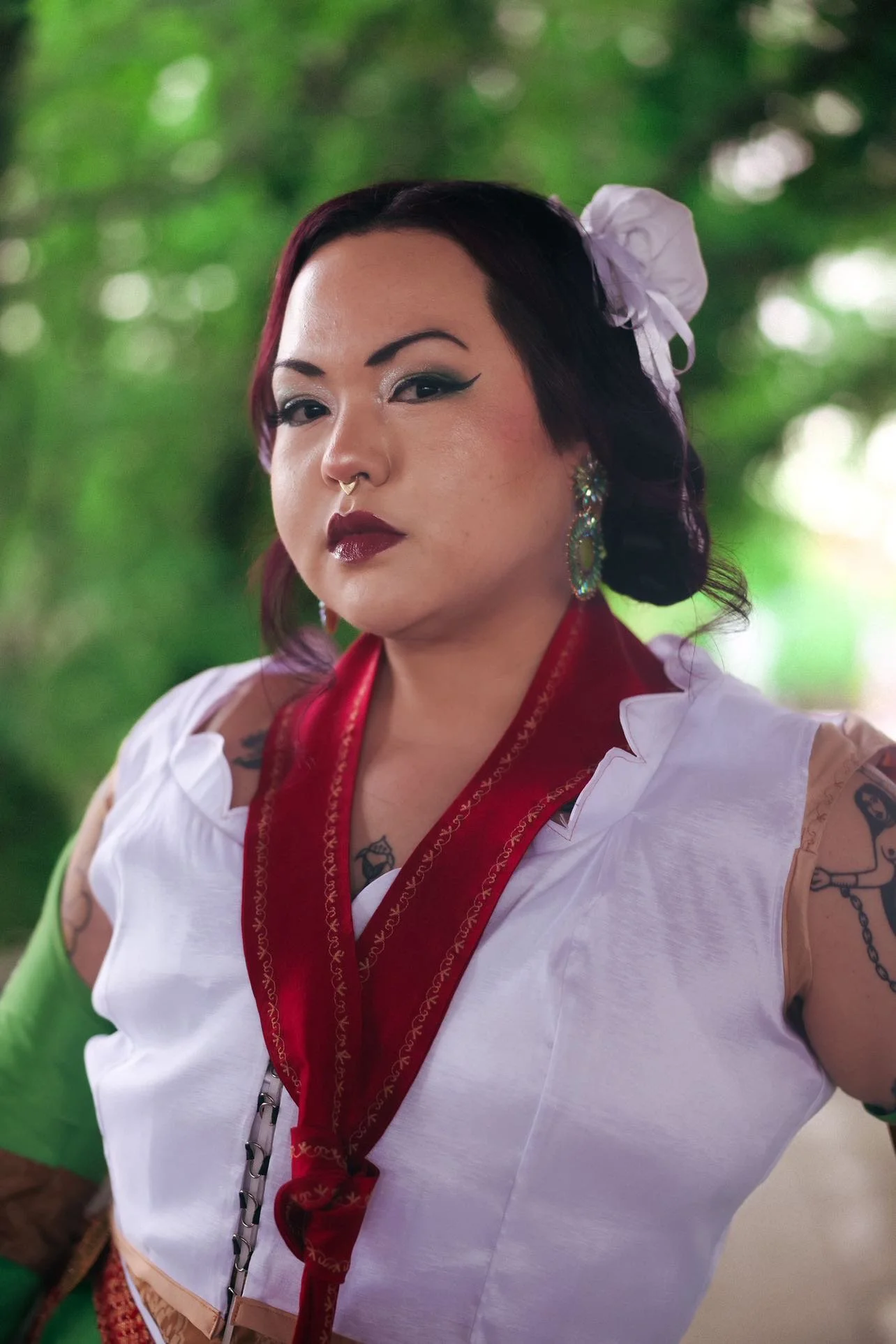 Seong Mi-Na Burlesque