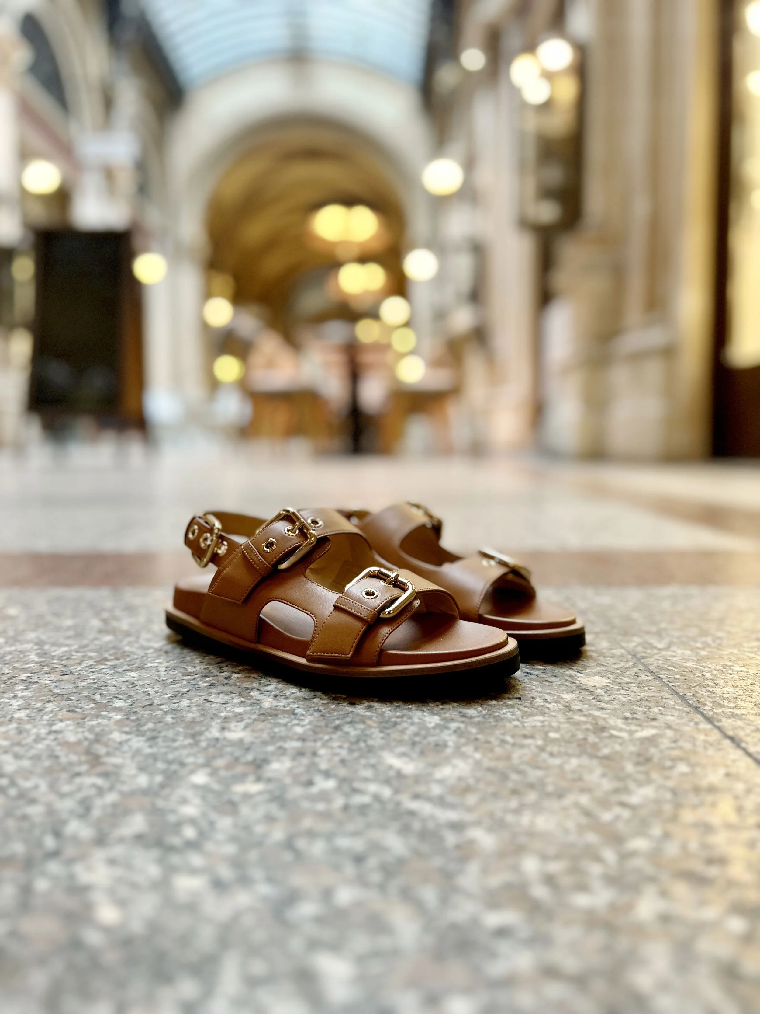 Chunky Sandals Frühjahr 2026