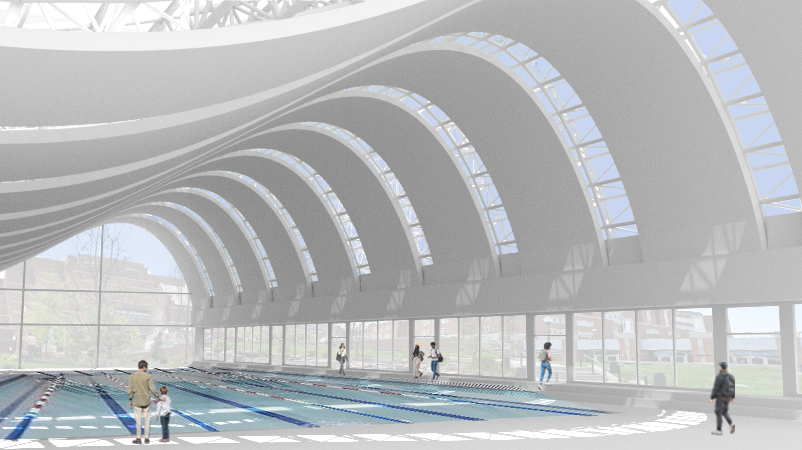 Student Aquatic Center