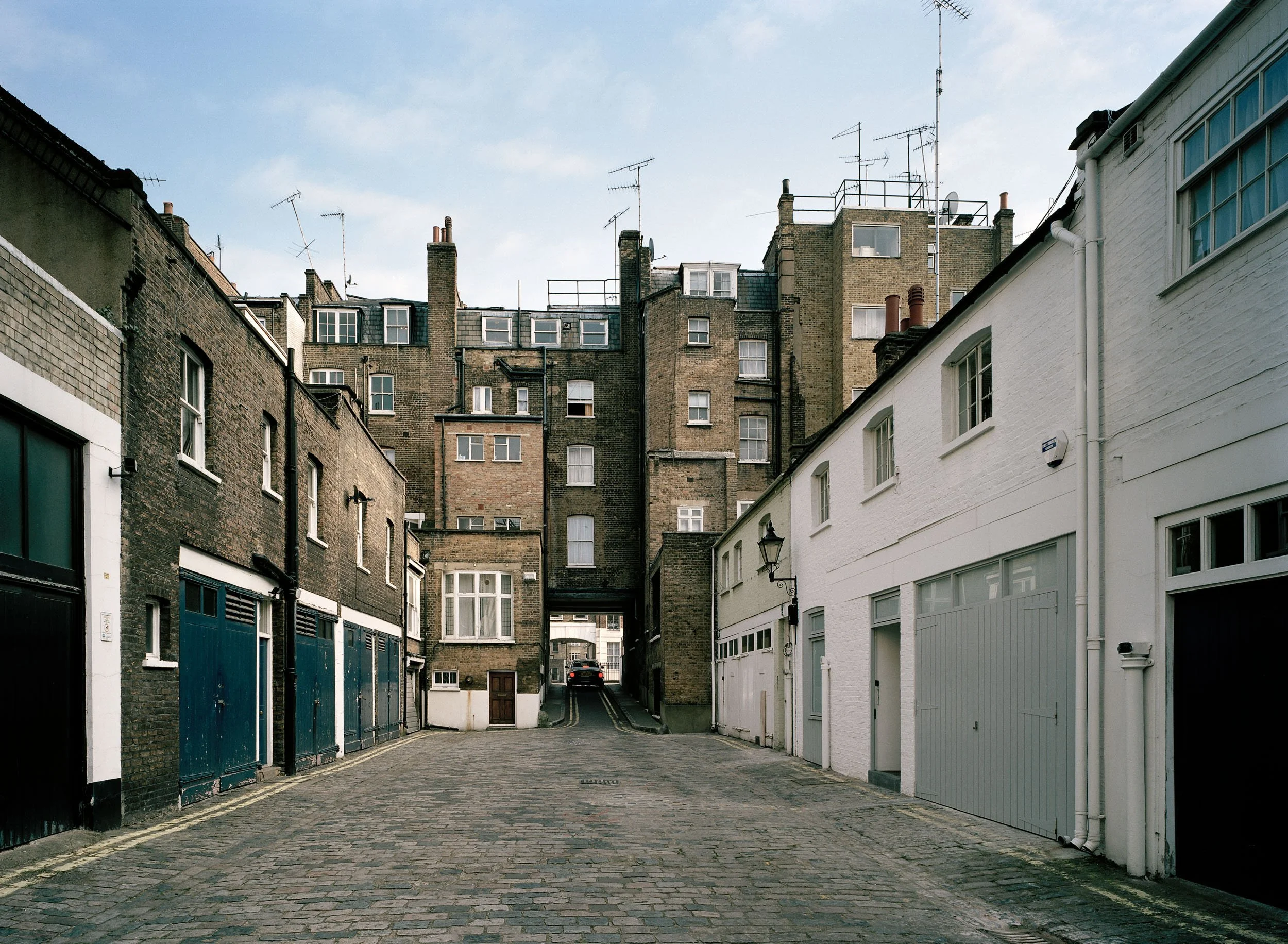 Mews House
