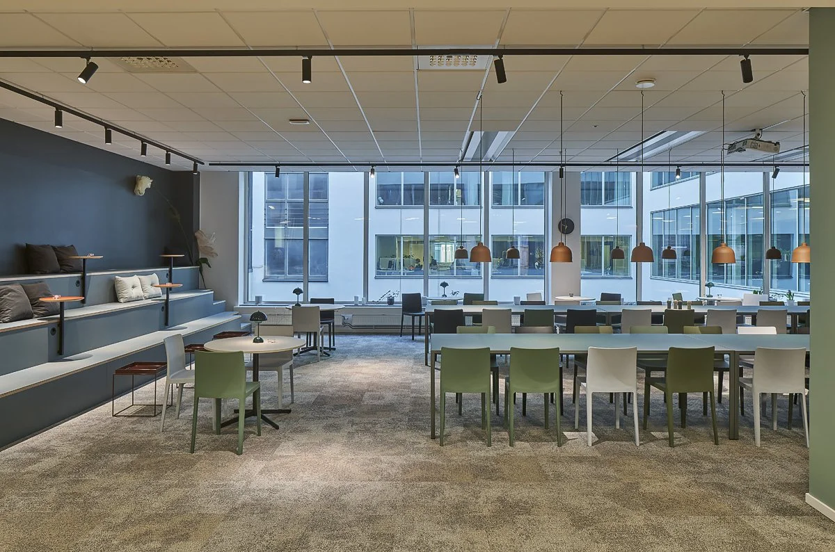 Ework Offices Stockholm