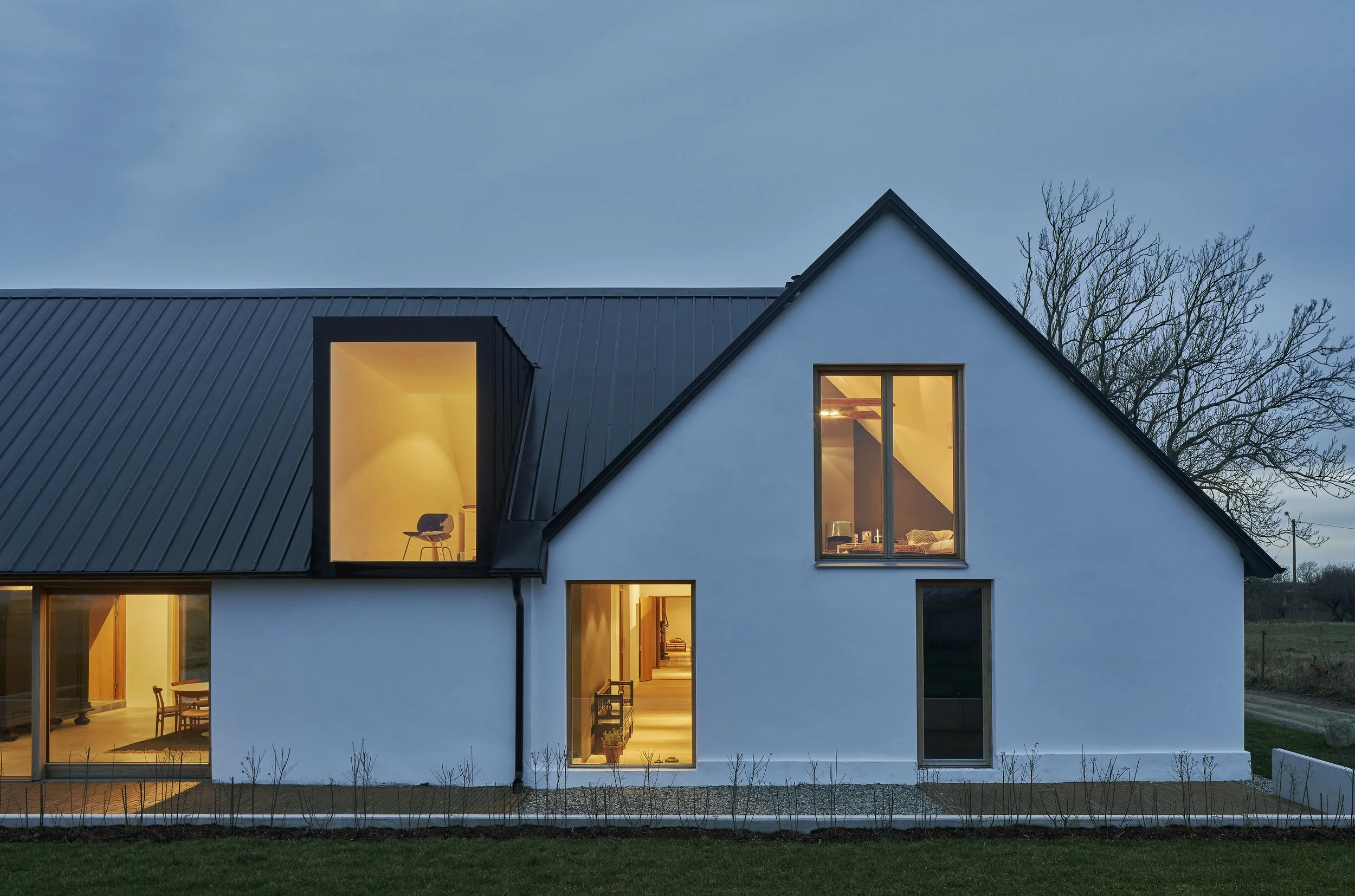 Österlen Farm House