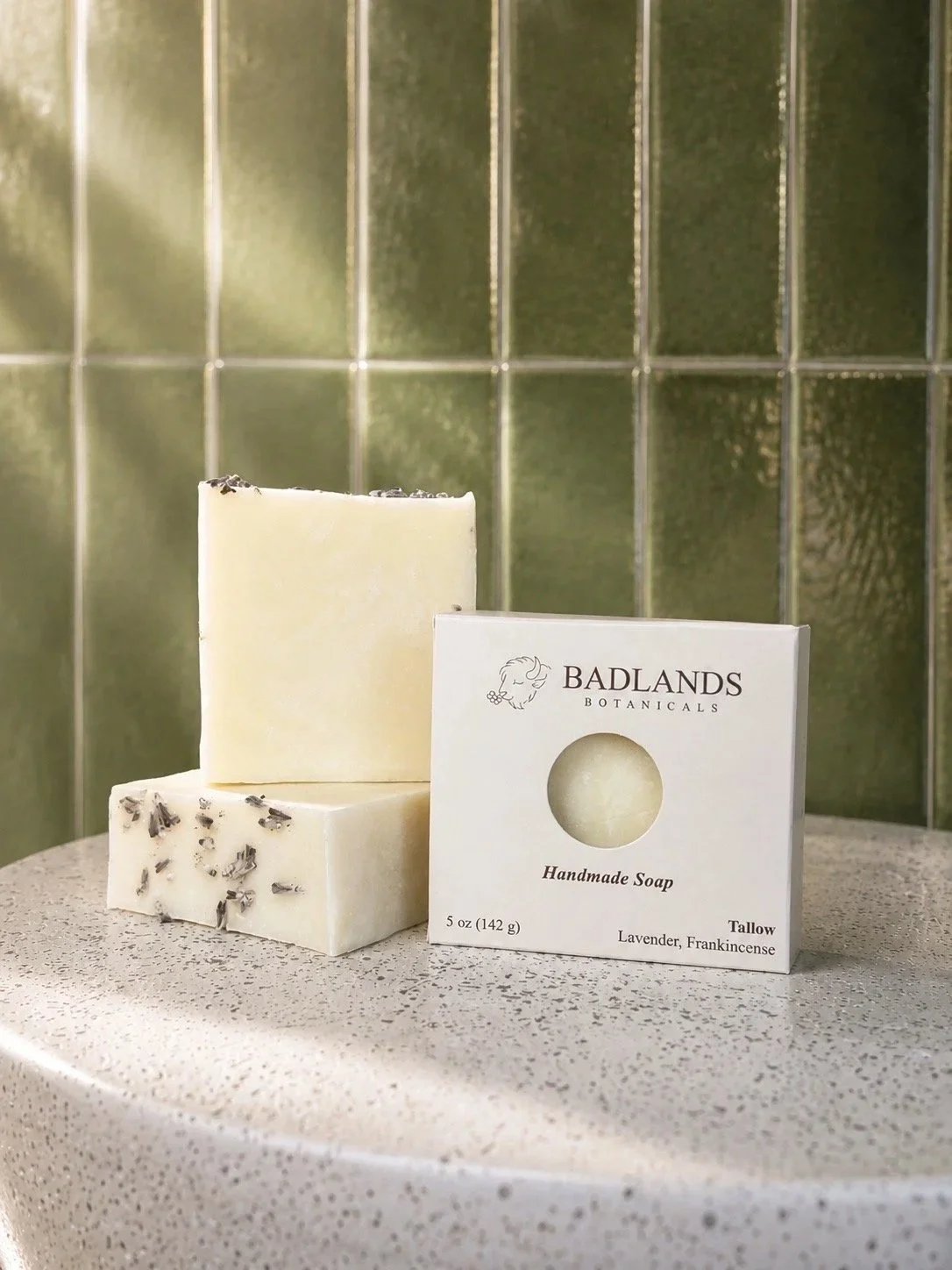 Lavender Tallow