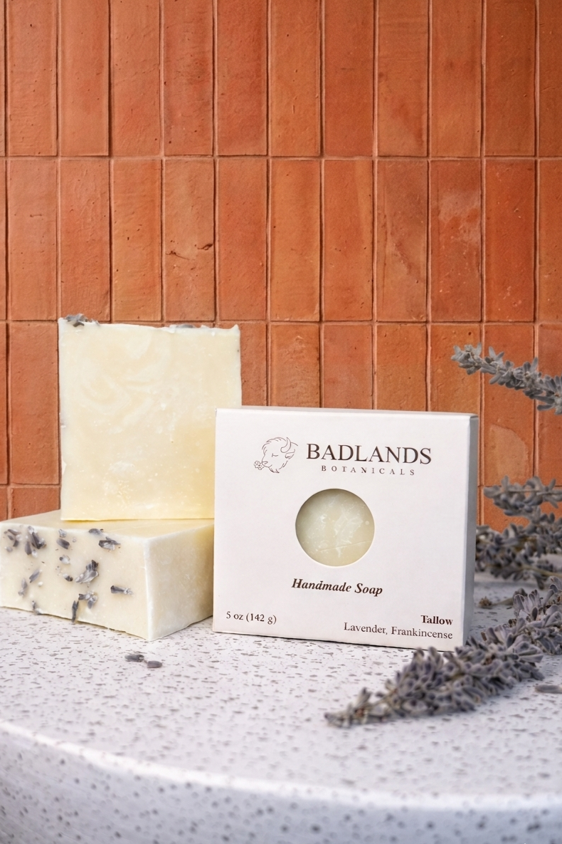 Lavender Tallow