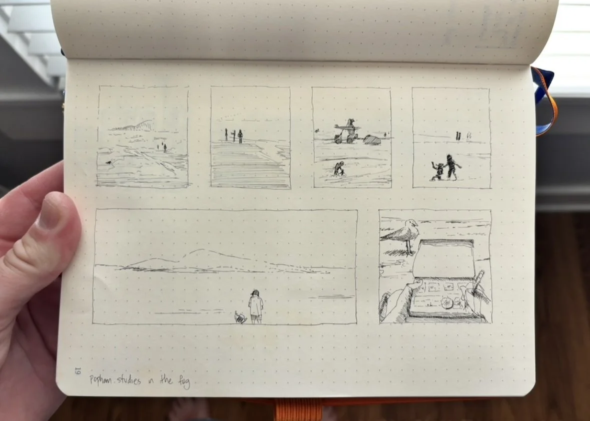 2025 - popham beach maine