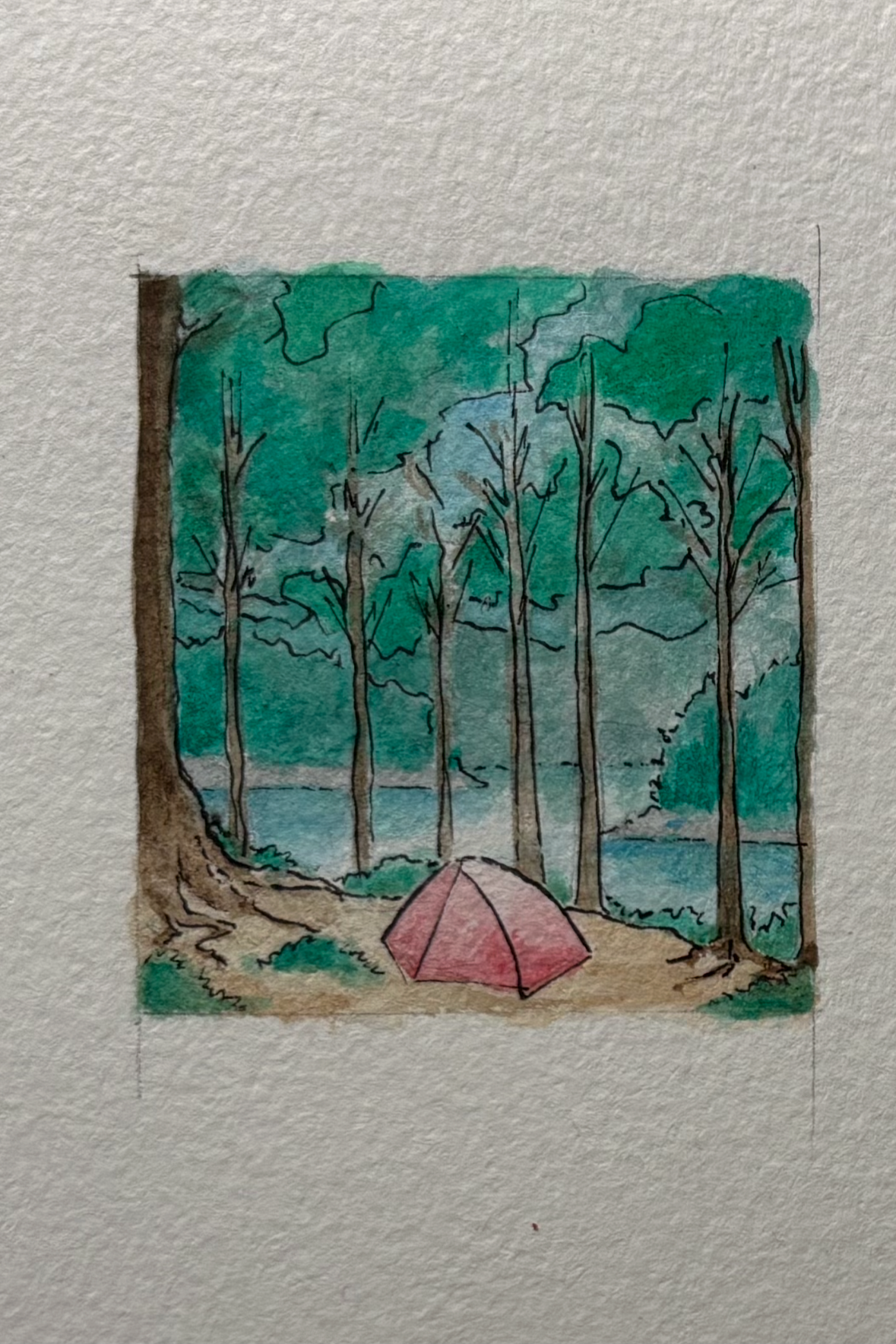 Snoqualmie Lake 2025