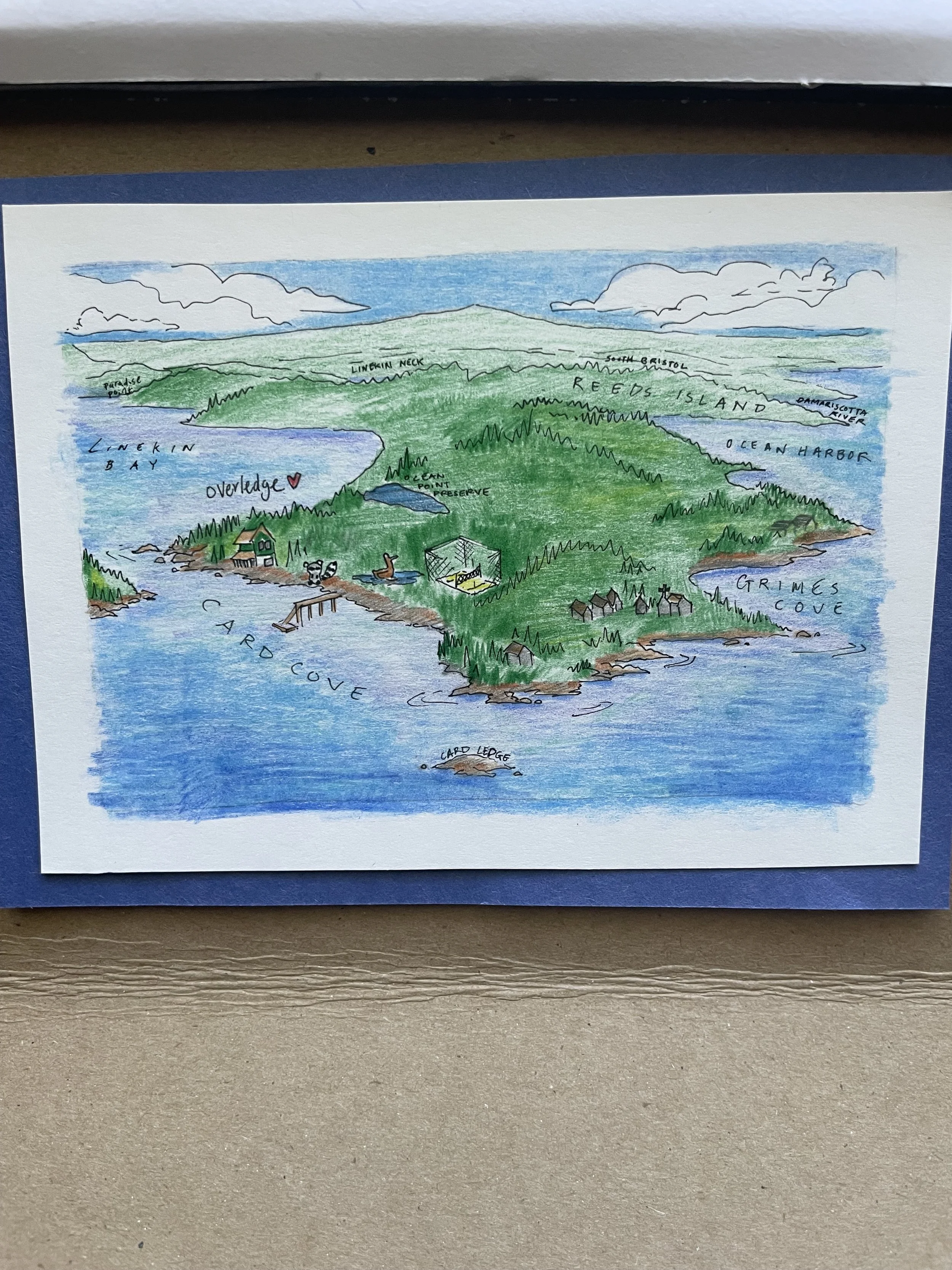 2024 - ocean point, maine