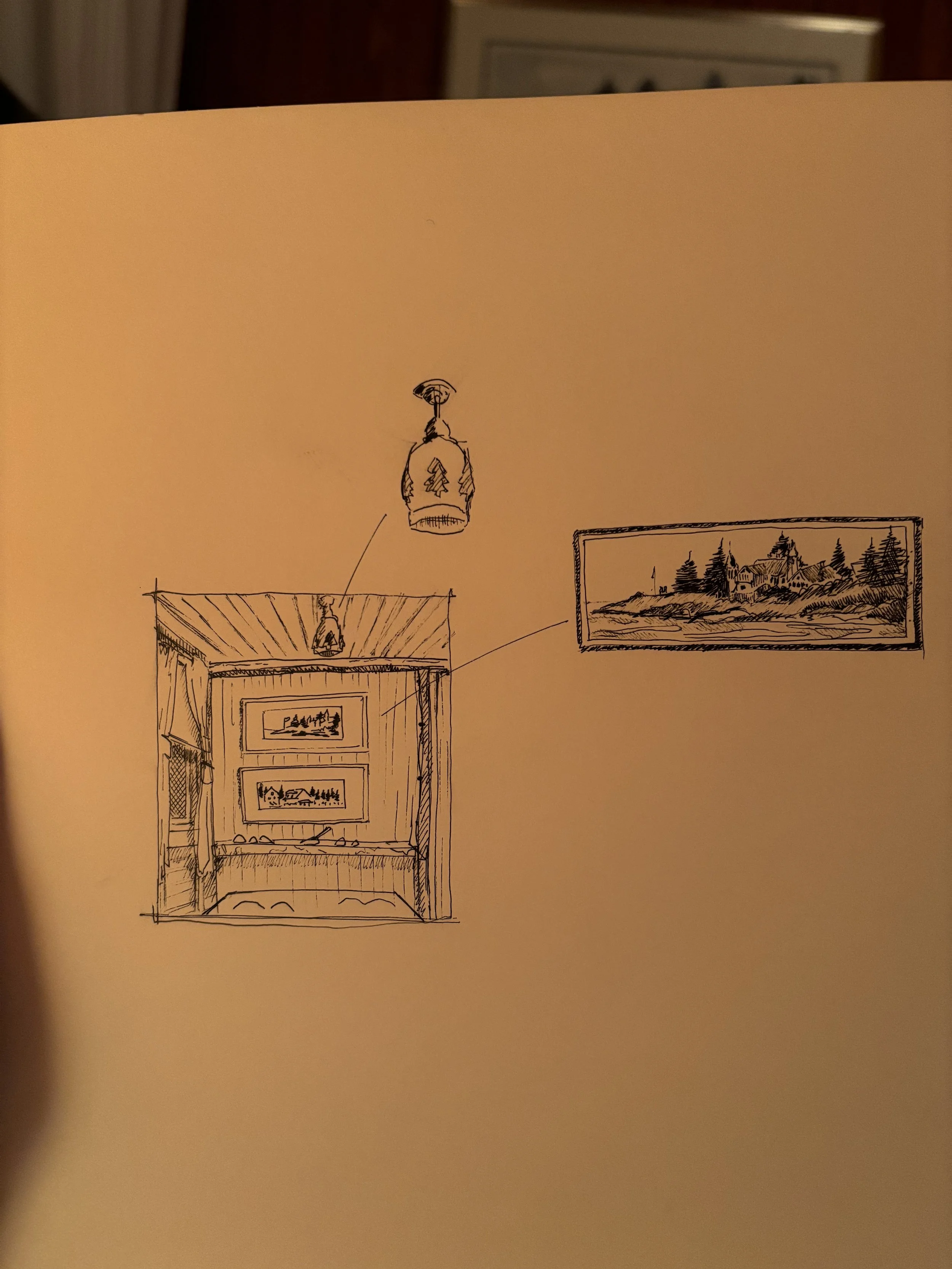 2025 - overledge, boothbay maine