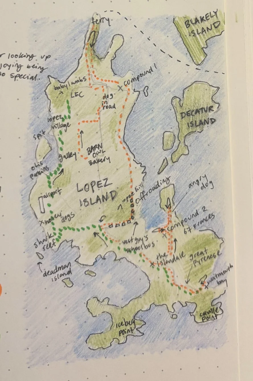 2026 - notebook page