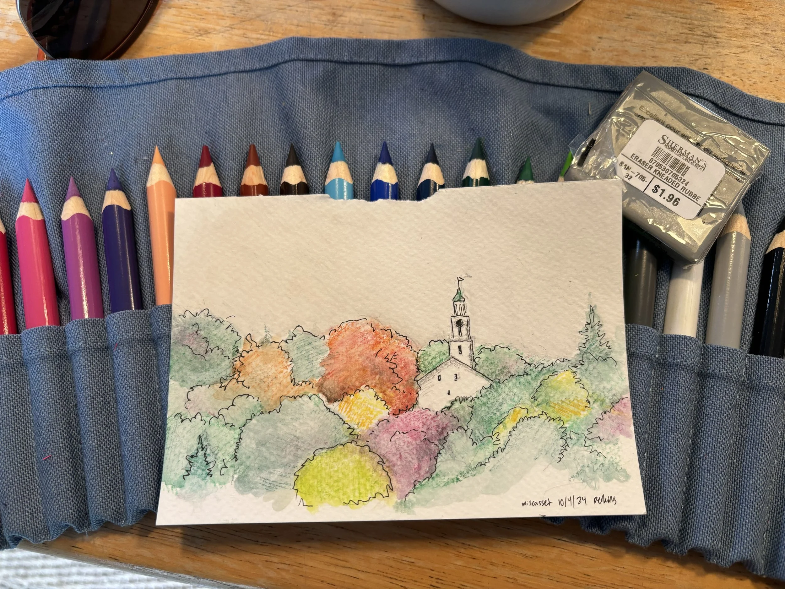 2024 - wiscasset maine 1/2