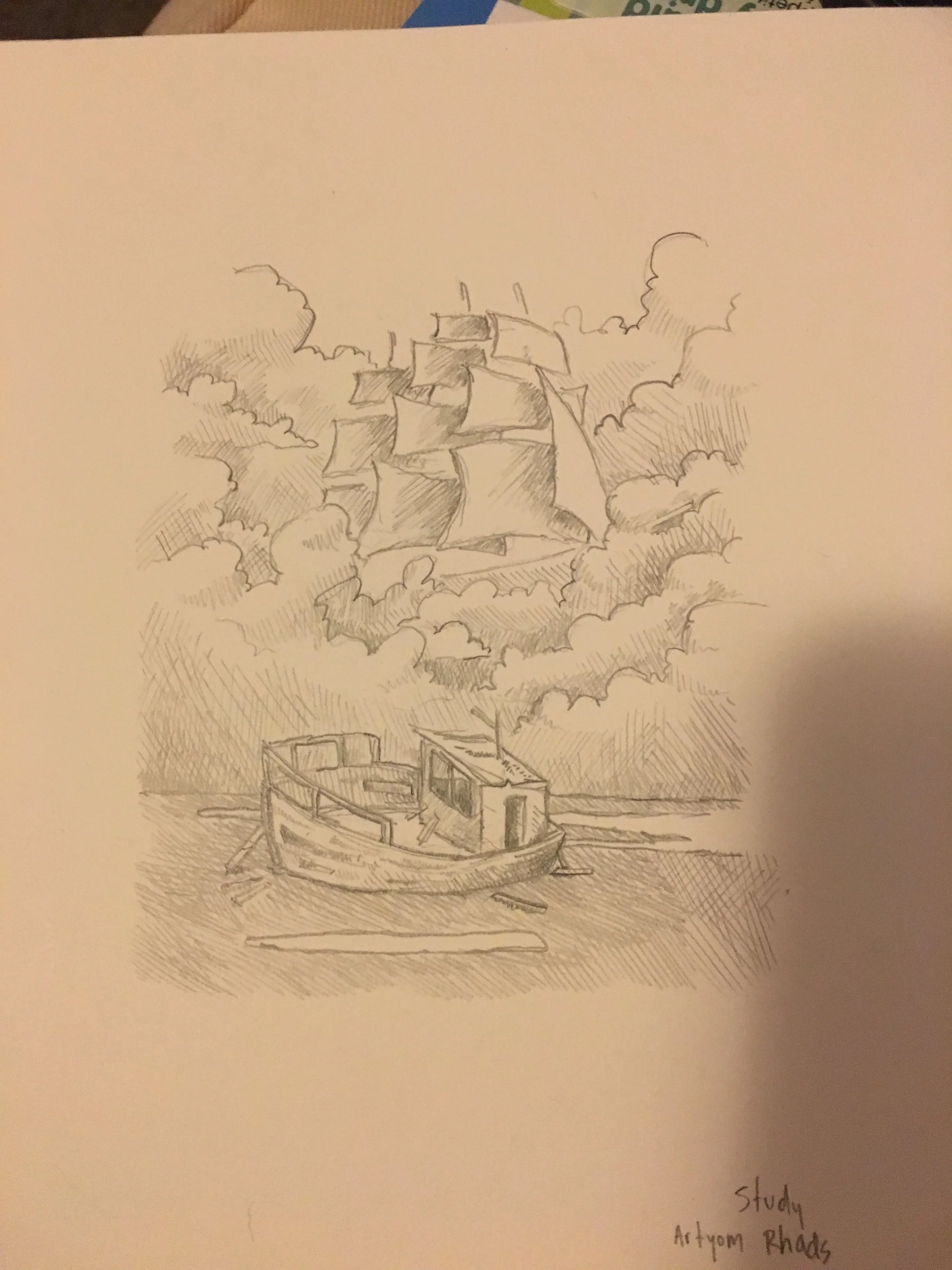 2020(?) artyom rhads study